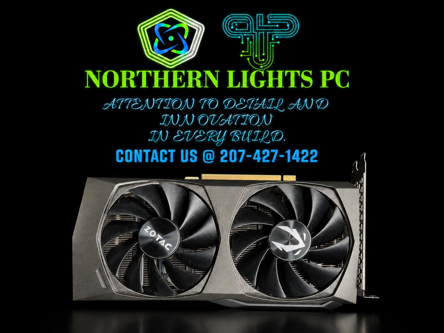 ZOTAC Twin Edge OC GeForce RTX 3060 Ti