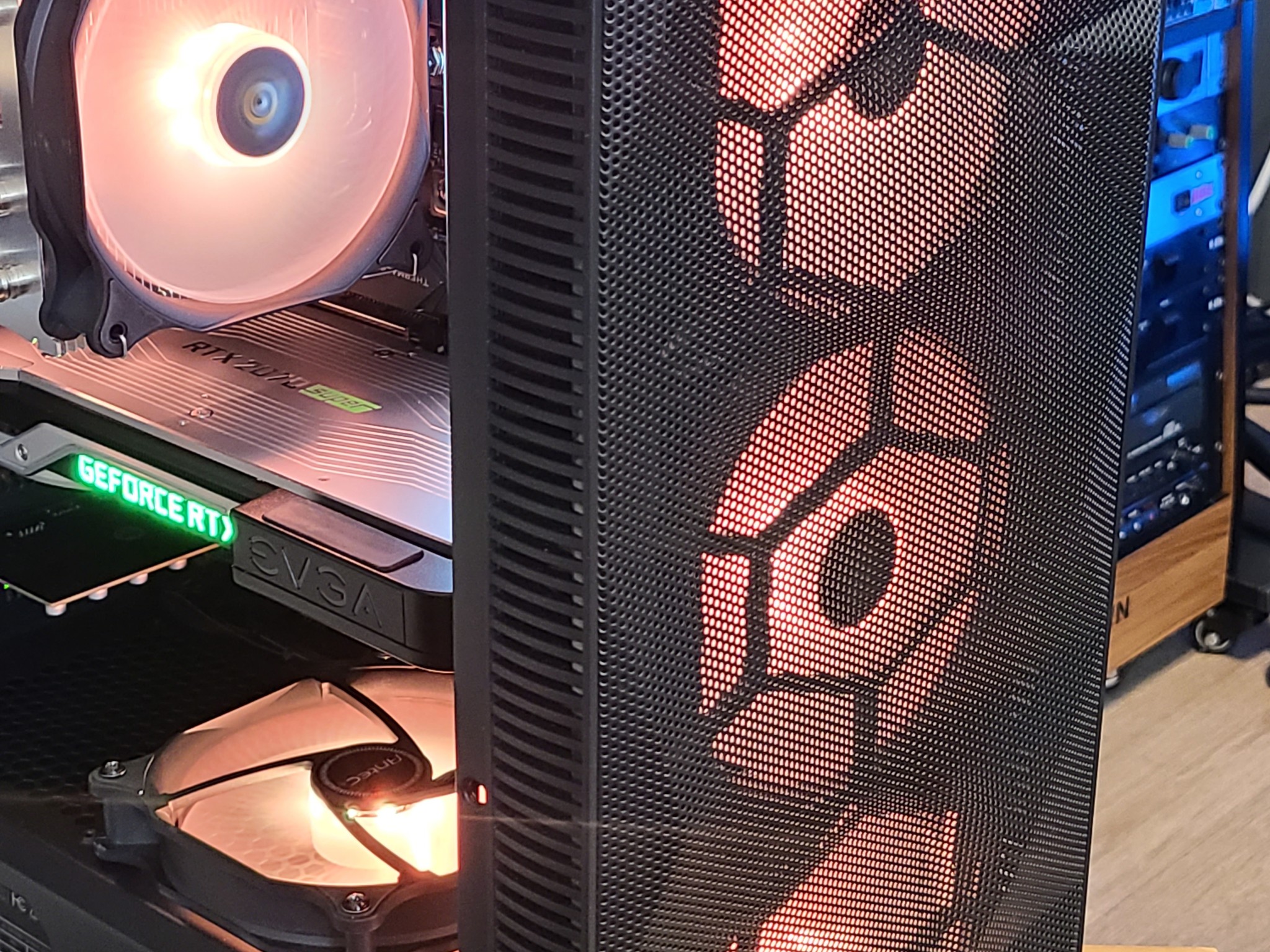 MSI B450 TOMAHAWK PC