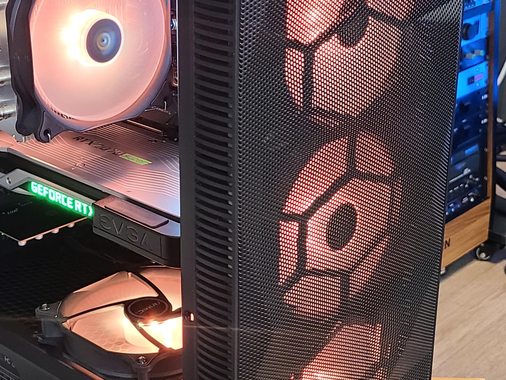 MSI B450 TOMAHAWK PC