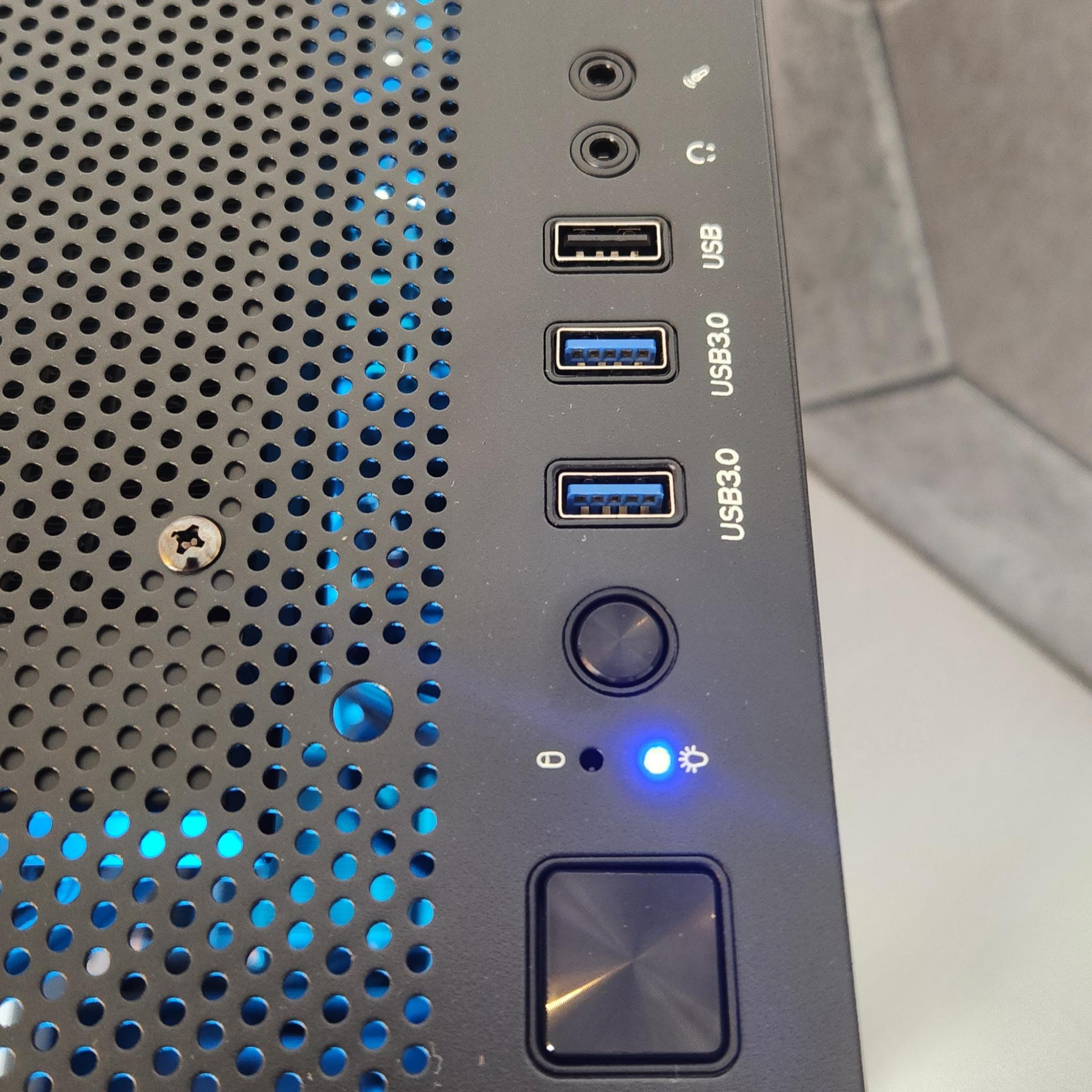 🎮1440P Gaming PC | RX 6700 XT 12GB | Ryzen 7 5700X 8 CORES | 32GB RAM | 1TB NVMe SSD | Free Shipping