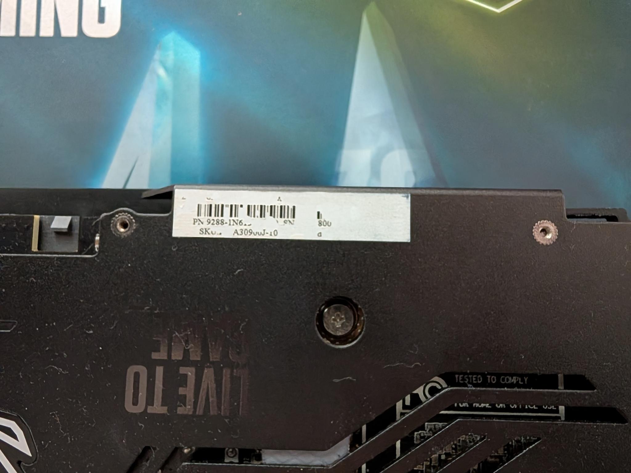 ZOTAC GAMING Trinity OC GeForce RTX 3090 - Image 4