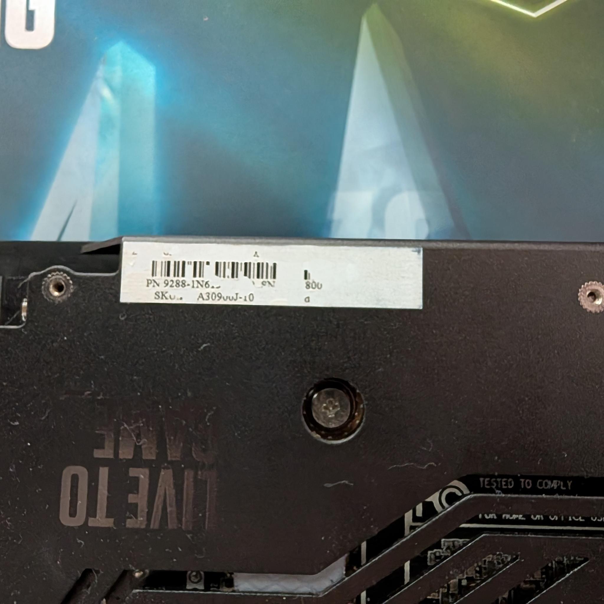 ZOTAC GAMING Trinity OC GeForce RTX 3090