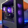 Custom Gaming PC Build