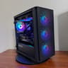 RTX 3080 Custom Gaming PC | Ryzen 7 5800XT | 1TB NVMe SSD | 32gb DDR4 Ram | M-ATX