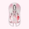 GravaStar Mercury M1 Pro Wireless Gaming Mouse pink