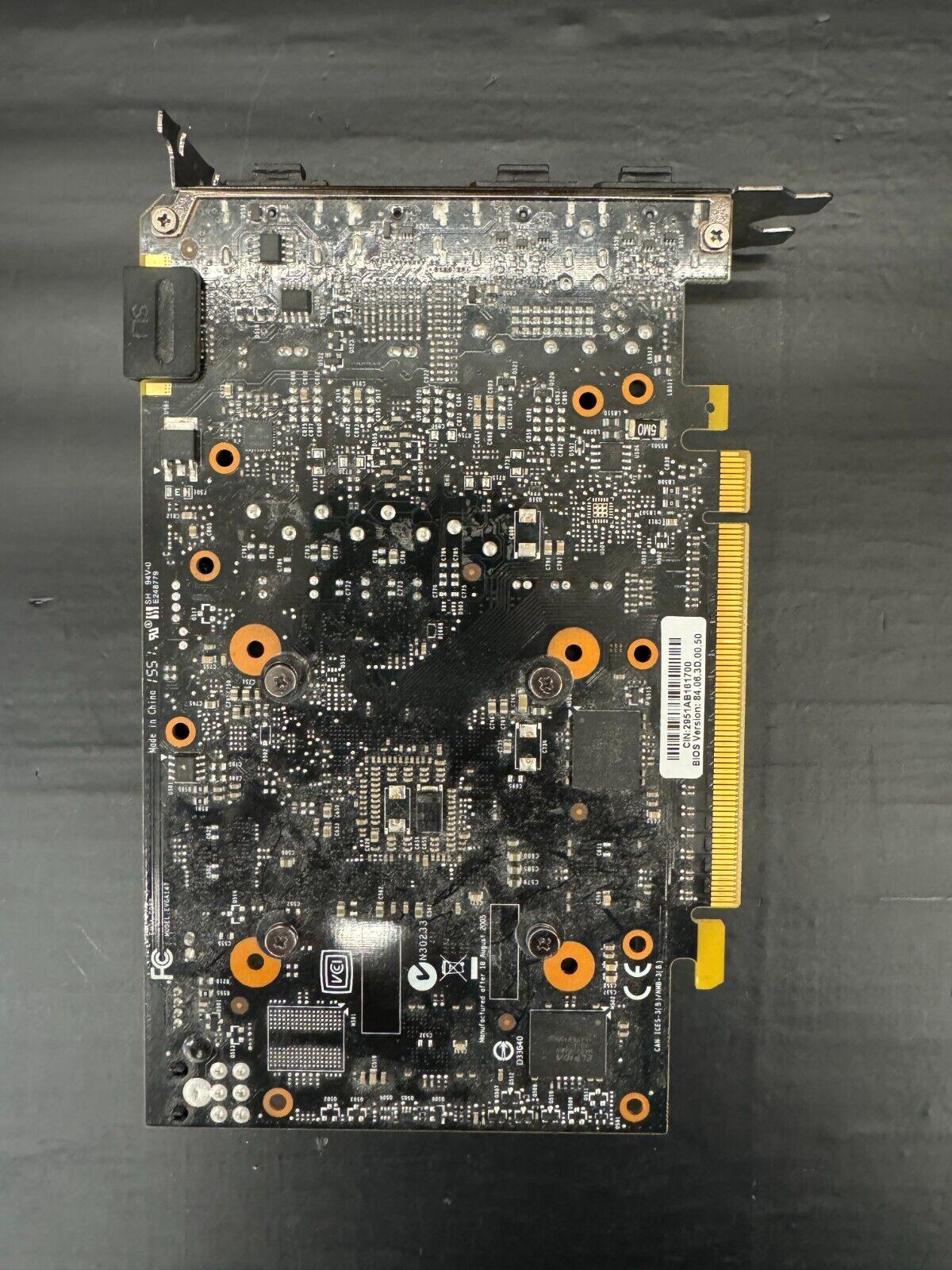 EVGA GeForce GTX 950 SC 2GB GDDR5 Graphics Card - DVI, HDMI, DisplayPort
