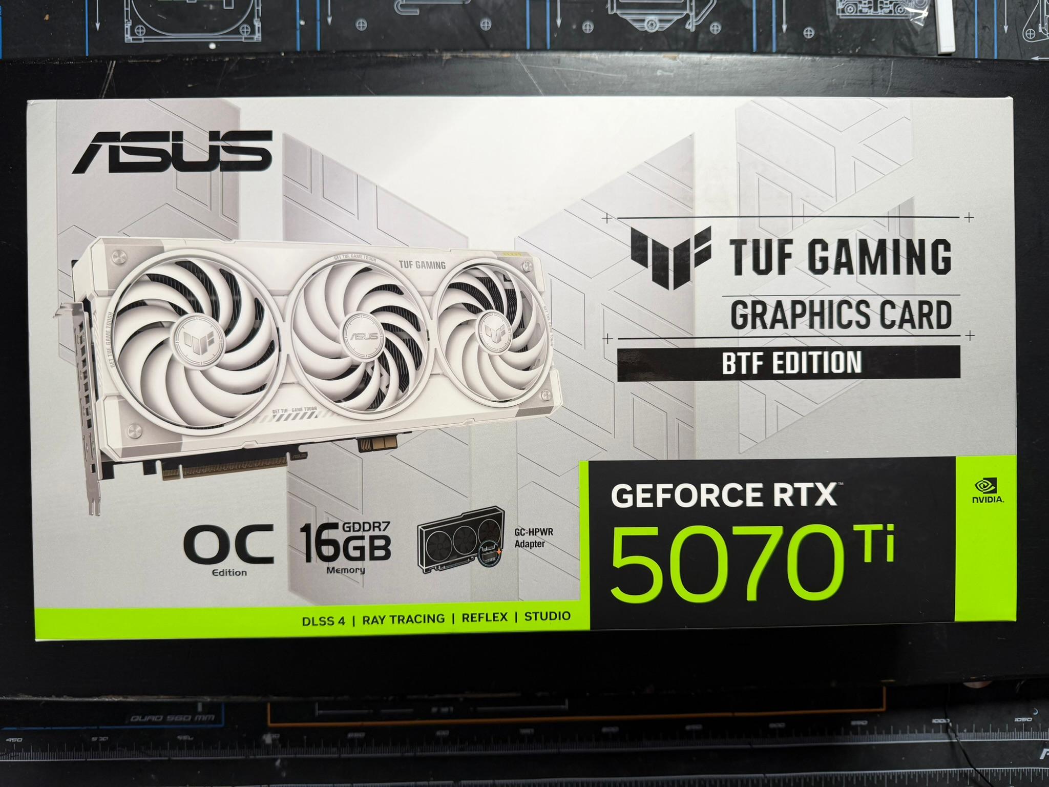 Brand New Components | All White Lian Li | RTX 5070 Ti BTF 16GB | 32GB DDR5 | 2TB NVMe |