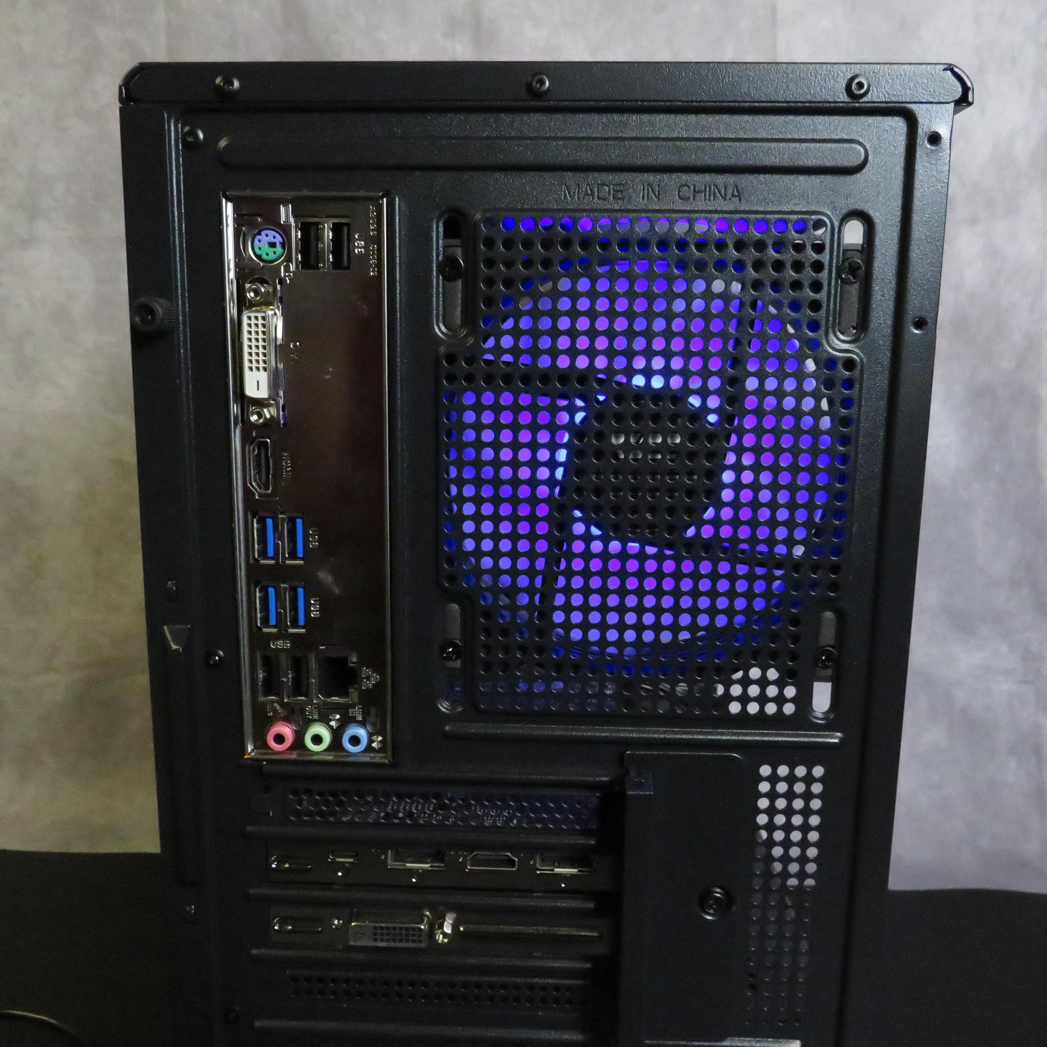Budget 1440p Gamer: Ryzen 5 3600 + EVGA RTX 2070 + 16GB DDR4 + 1 TB SSD