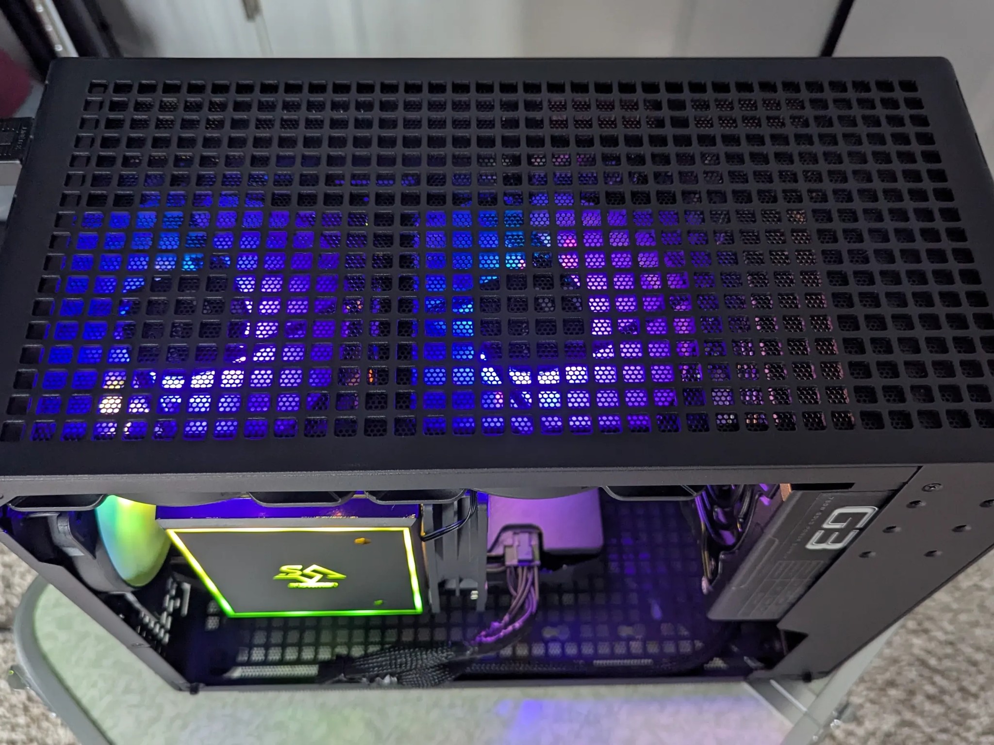 Ryzen 7 5800X | 32GB RAM | 1TB NVMe  SSD| RX 6650XT 8GB GPU | WiFi+BT |  Streaming/Gaming PC