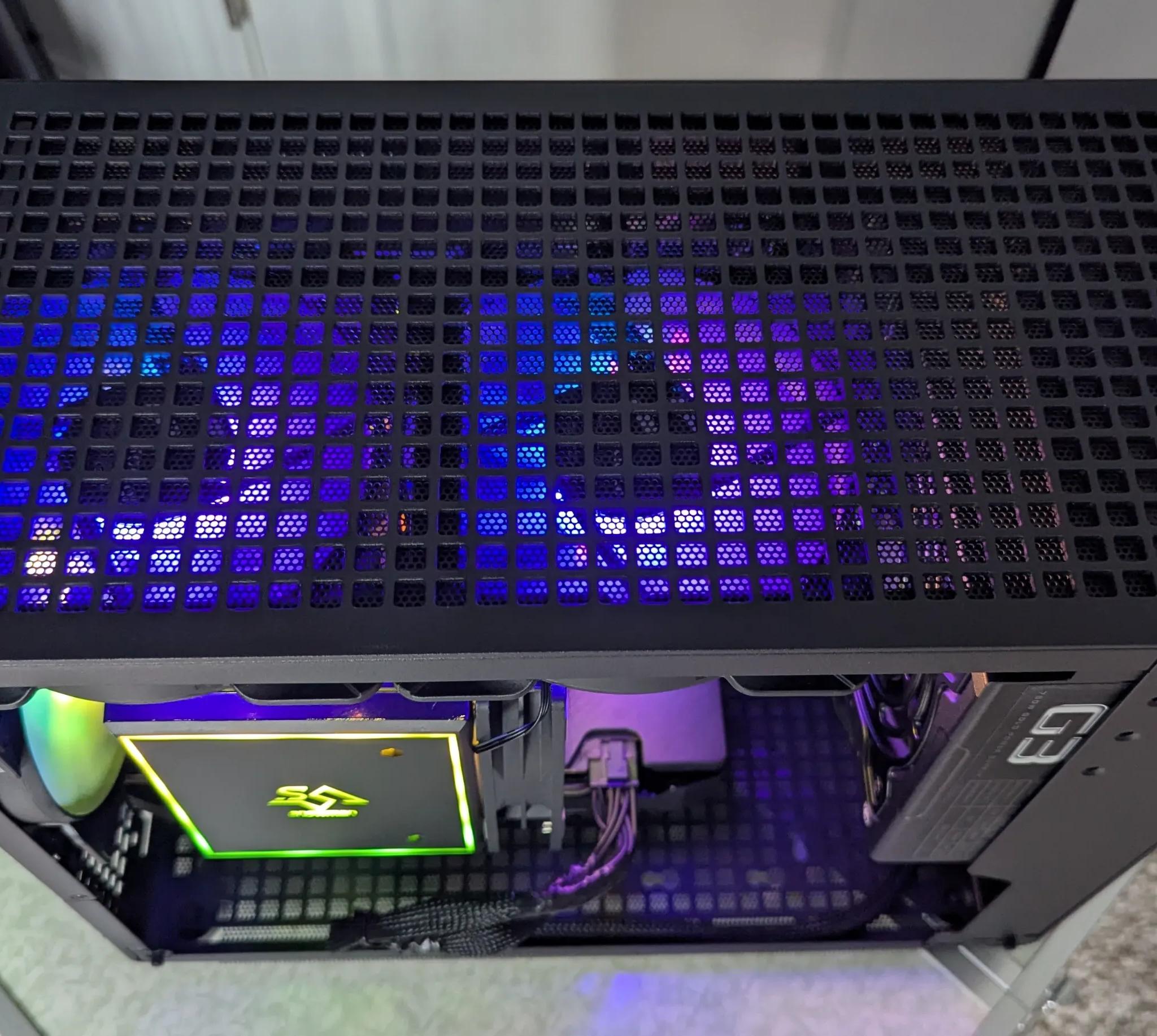 Ryzen 7 5800X | 32GB RAM | 1TB NVMe  SSD| RX 6650XT 8GB GPU | WiFi+BT |  Streaming/Gaming PC