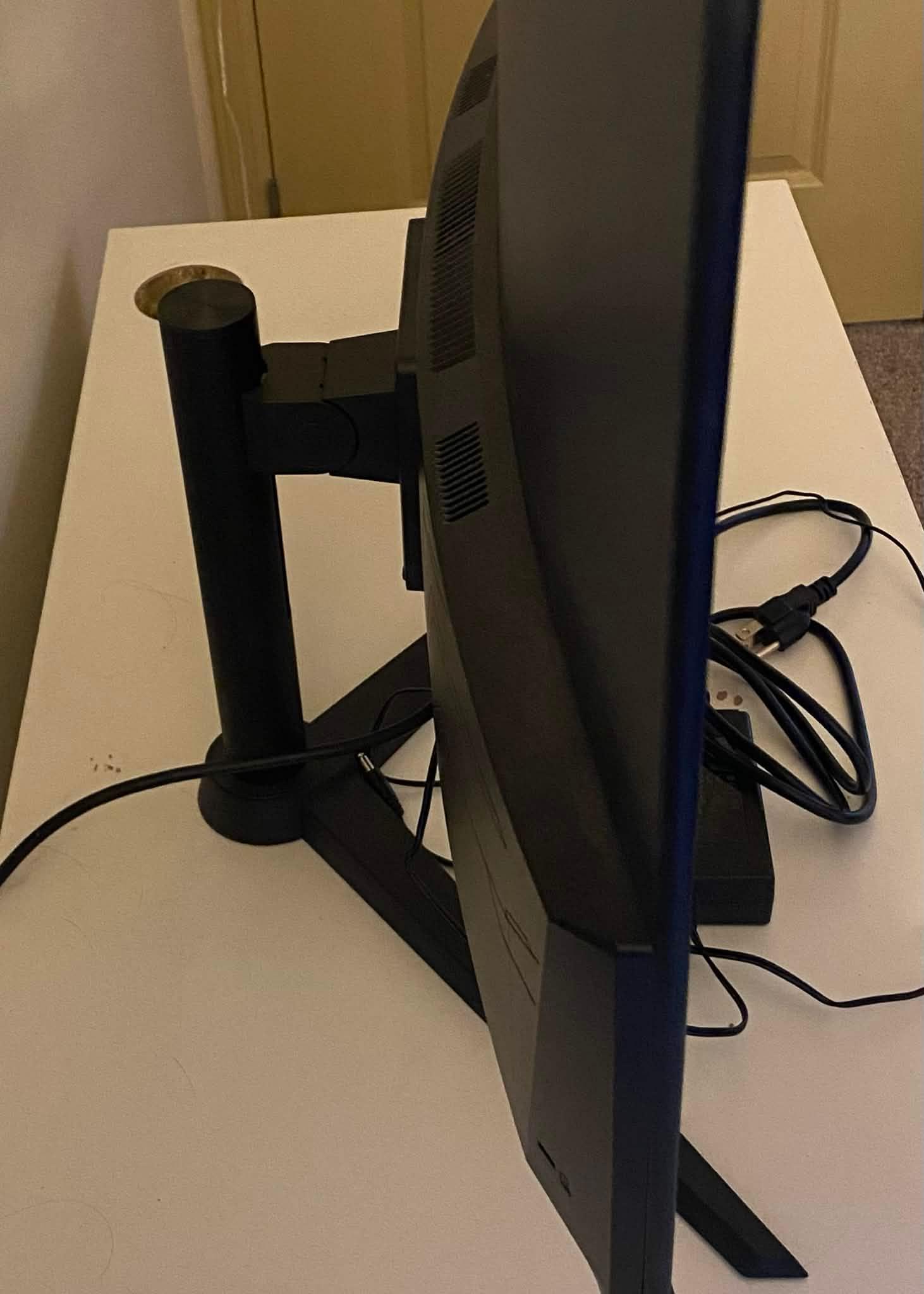32" 1440p Curved Gaming Monitor