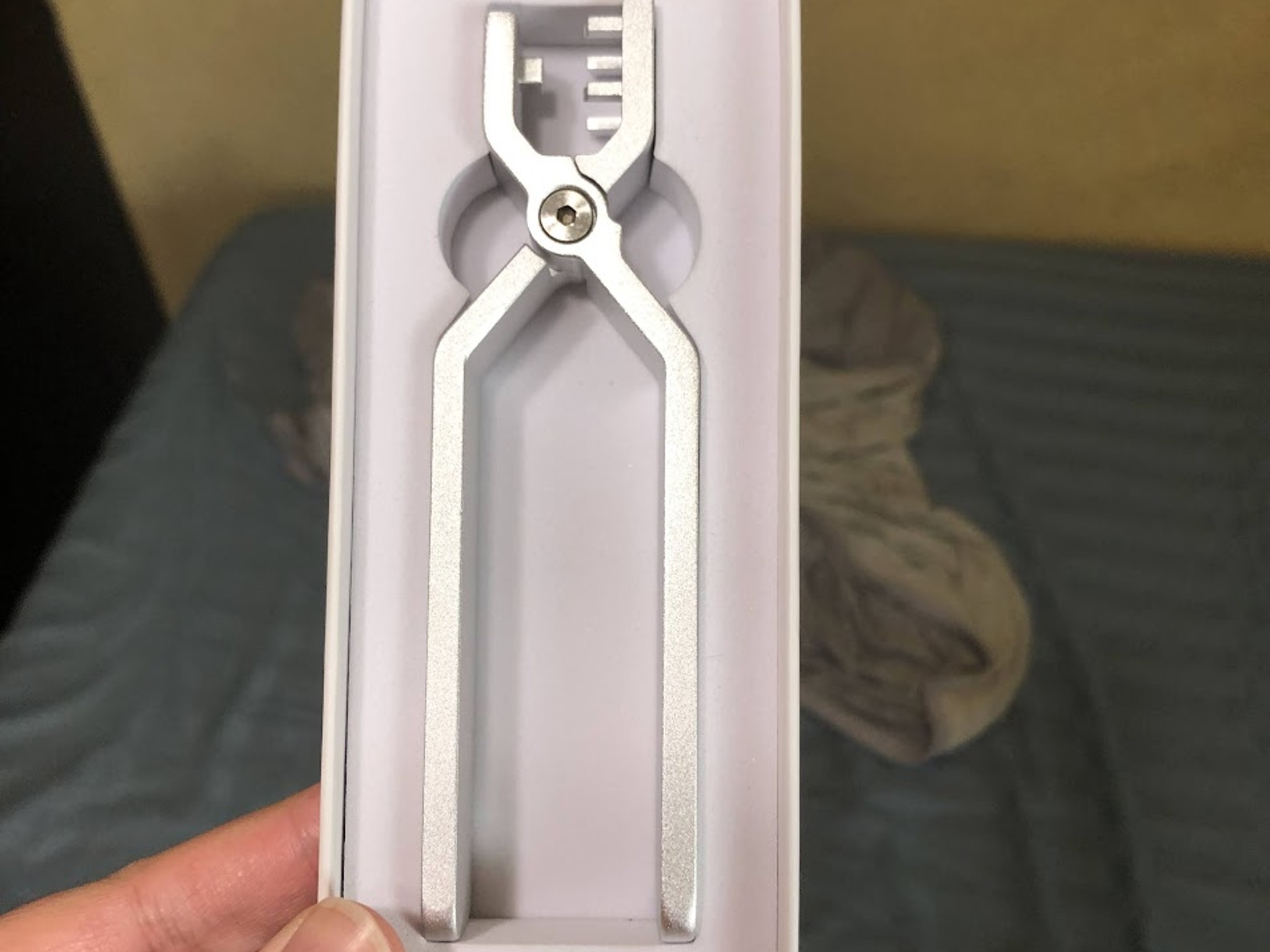 Gateron Switch Opener (Silver)