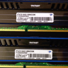 Patriot Viper3 16GB(2x8GB) DDR3 1866MHz CL10 RAM
