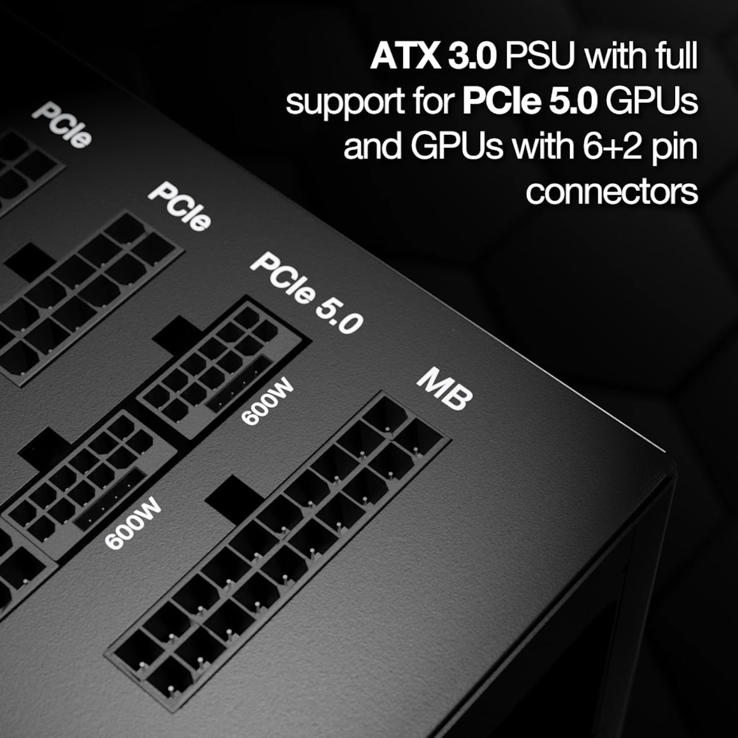 be Quiet! Straight Power 12 850W ATX 3.0 80 Plus Platinum Power Supply