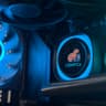 ♠️⚡🗡️ Black Gaming PC | Ryzen 5 9600x, RTX 5060 Ti, 16GB RAM, 1TB SSD, | CUSTOMIZABLE LCD SCREEN