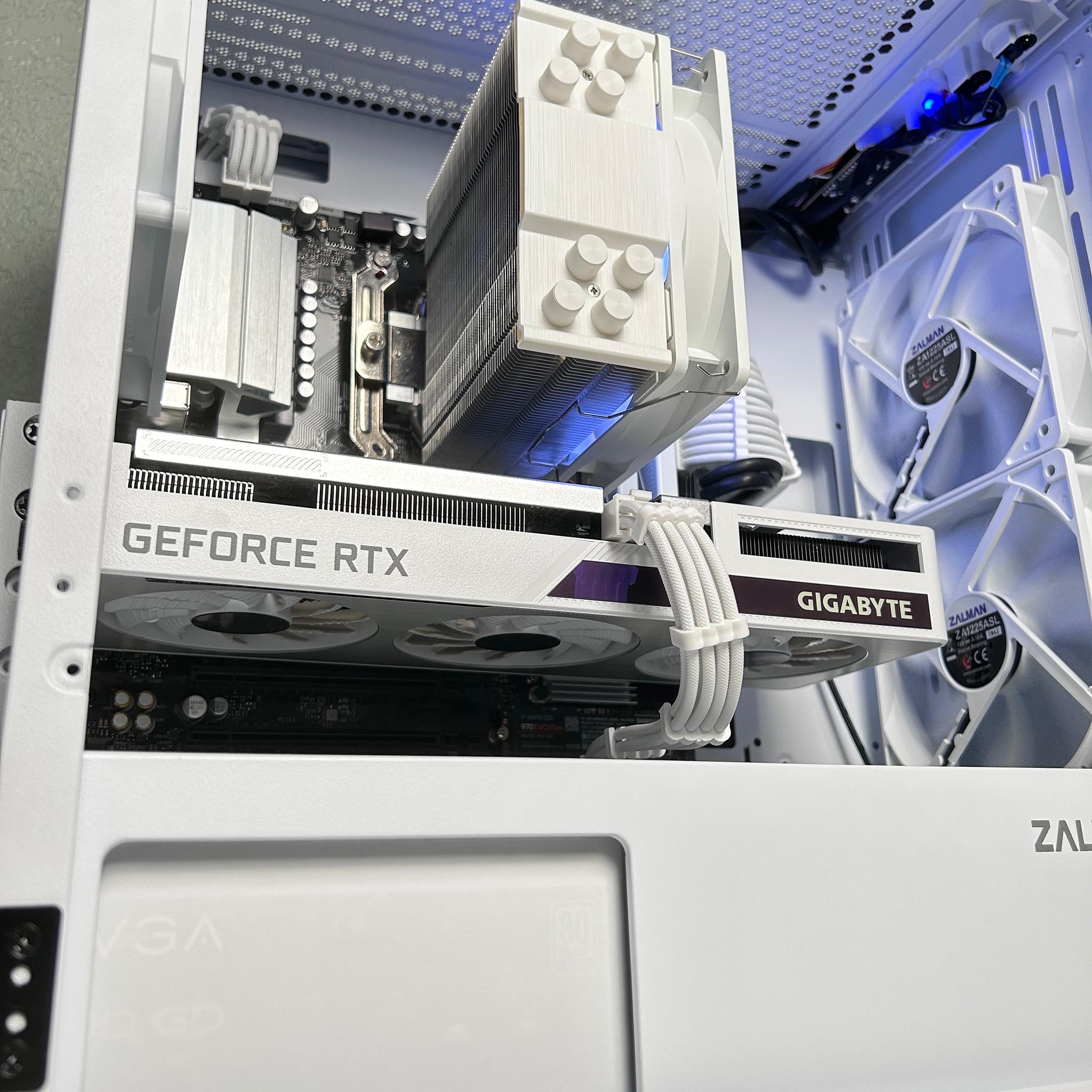 ⚪️⚪️⚪️ | Gigabyte RTX 3060 | Ryzen 5 5600G | 16GB Gloway 3200Mhz 