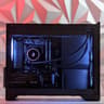 Liquid Cooled Gaming PC | RTX 5060 / Ryzen 5 / 16GB DDR4 / 1TB NVMe / Wi-Fi
