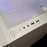 White Custom Desktop Gaming PC - Intel Core i5 CPU - Nvidia GTX 1060 - Wifi & Bluetooth - Game Ready