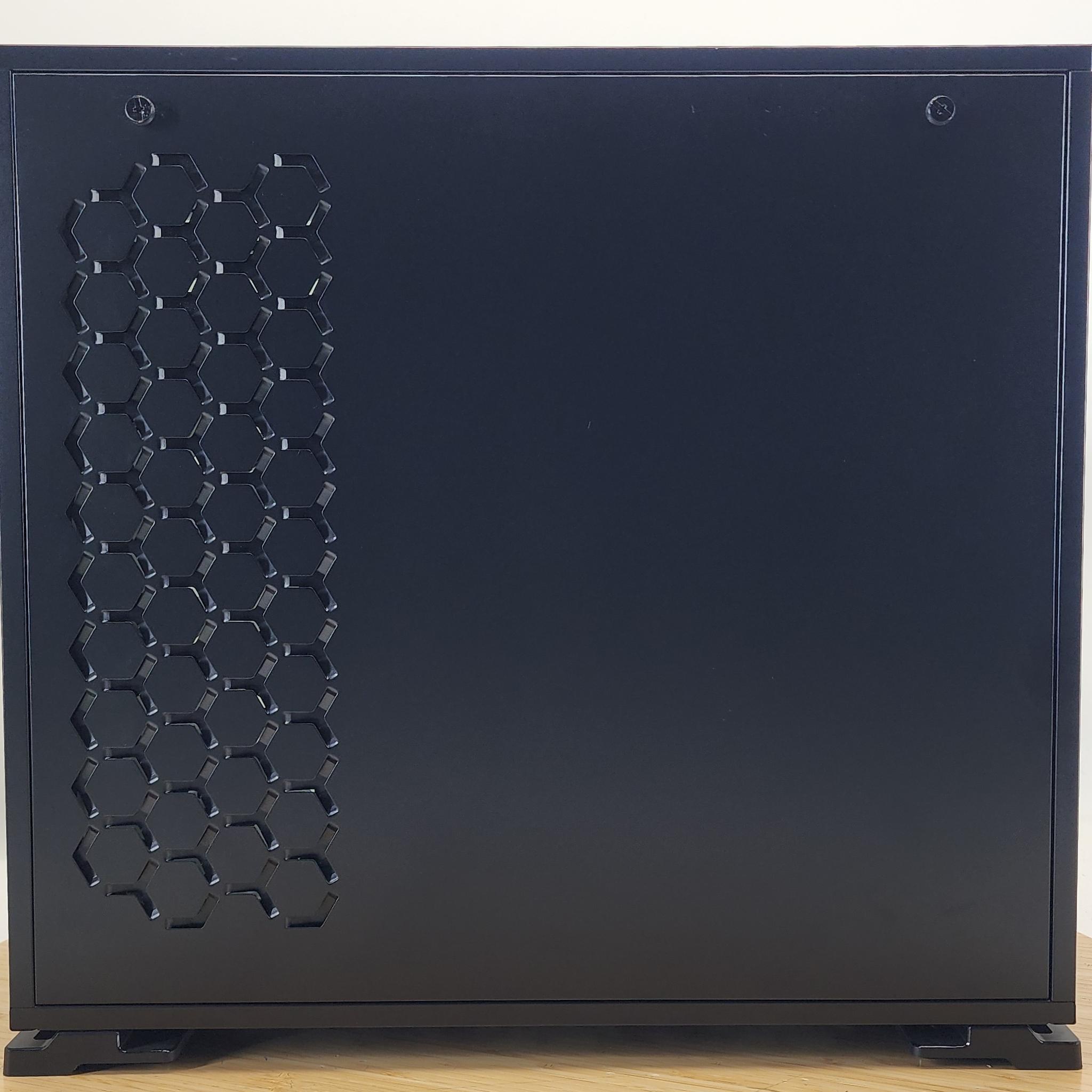 Gaming PC i5-11400 16GB RAM 500GB SSD RX 7600 8GB Windows 11 Computer