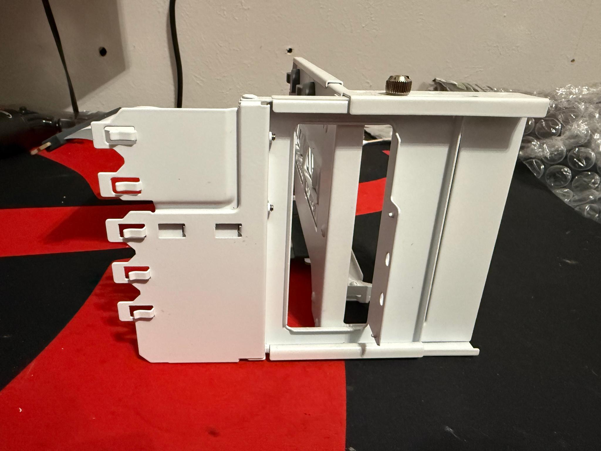 Vertical GPU Bracket