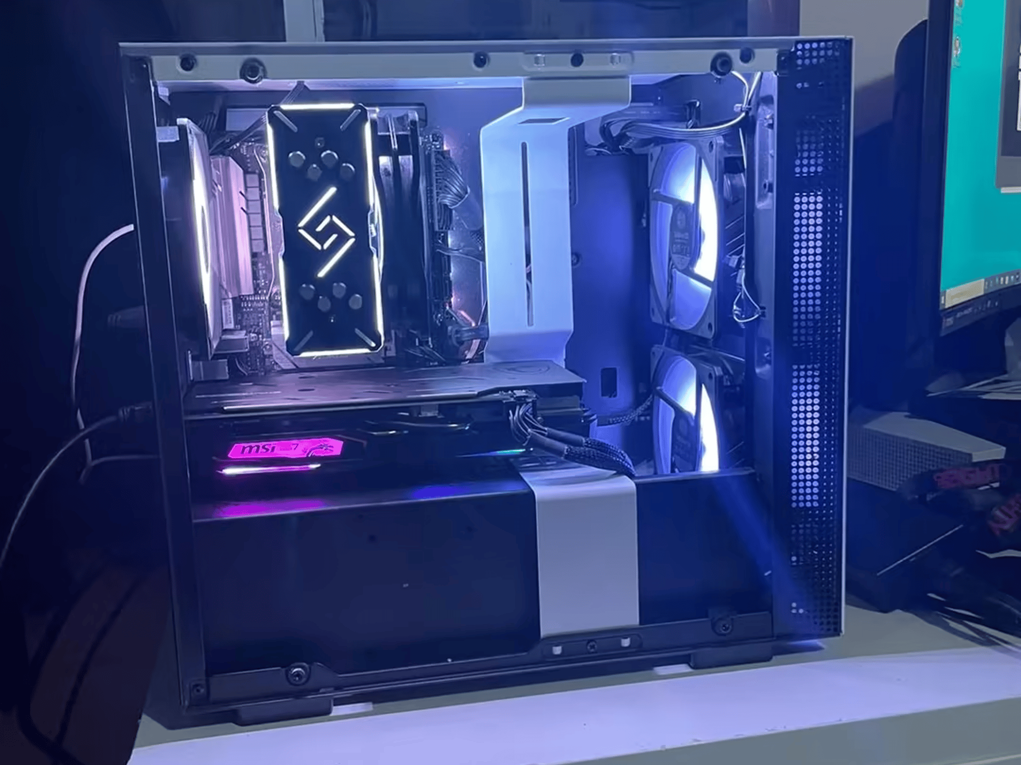 Budget Starting/Mid Level Gaming PC ( Ryzen 3 + GTX 1660)