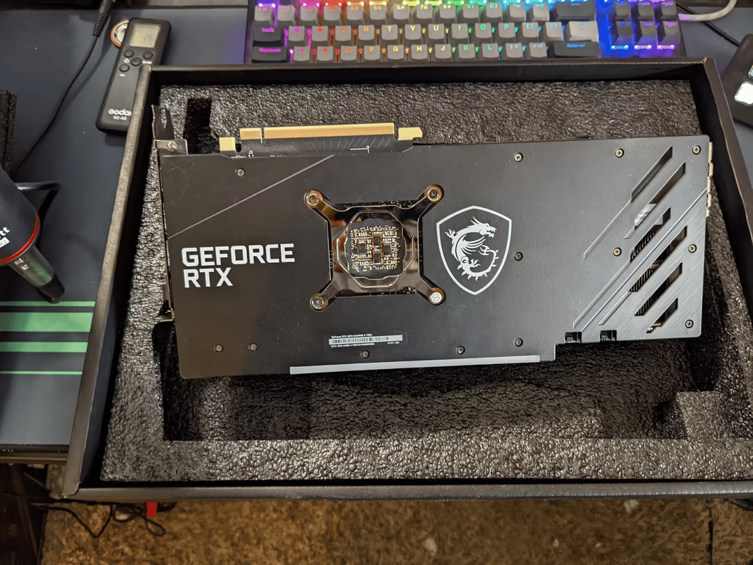 Used RTX 3070 Never Miner