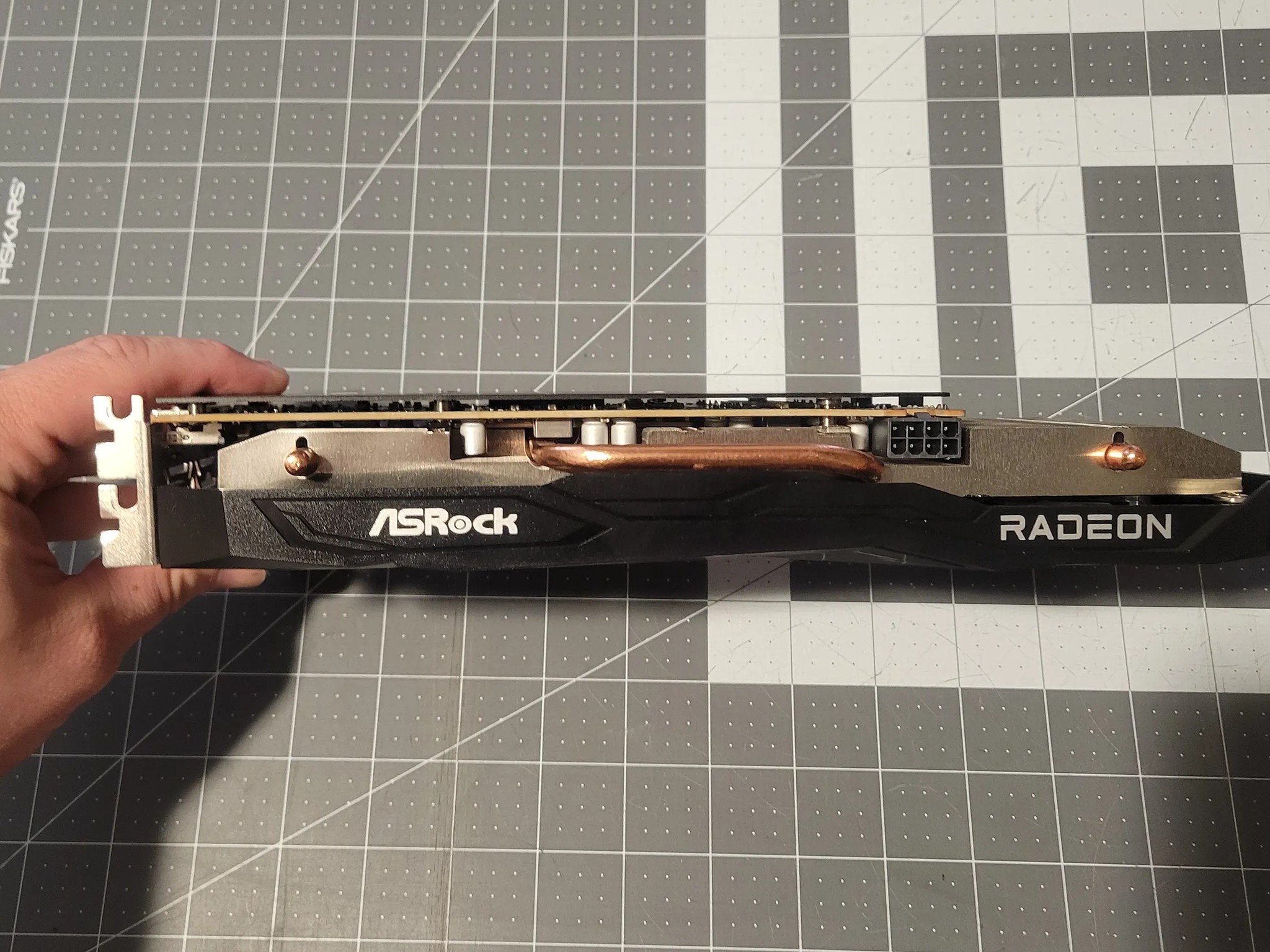 ASRock AMD Radeon RX 6650 XT Challenger