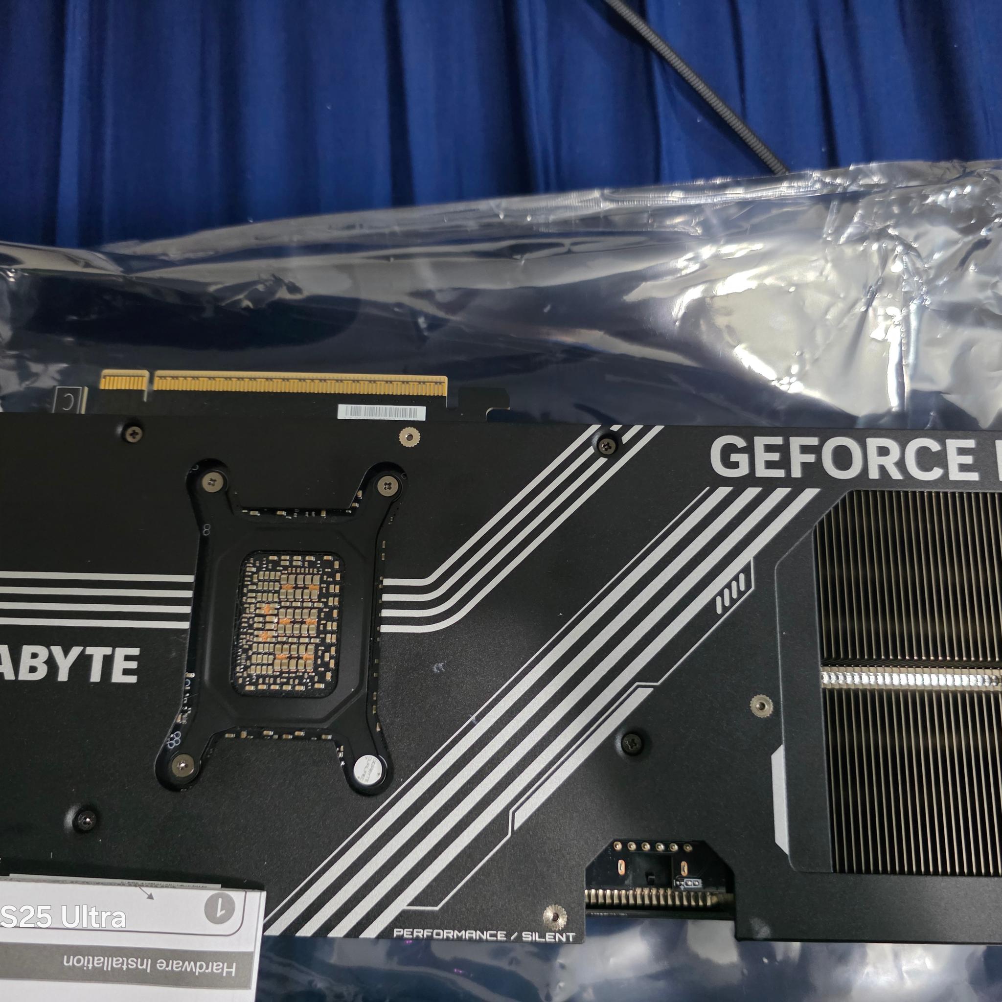 Gigabyte 5070ti OC