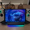 MSI Claw 8 AI+ A2VM Gaming Handheld w/ USB-C Dock