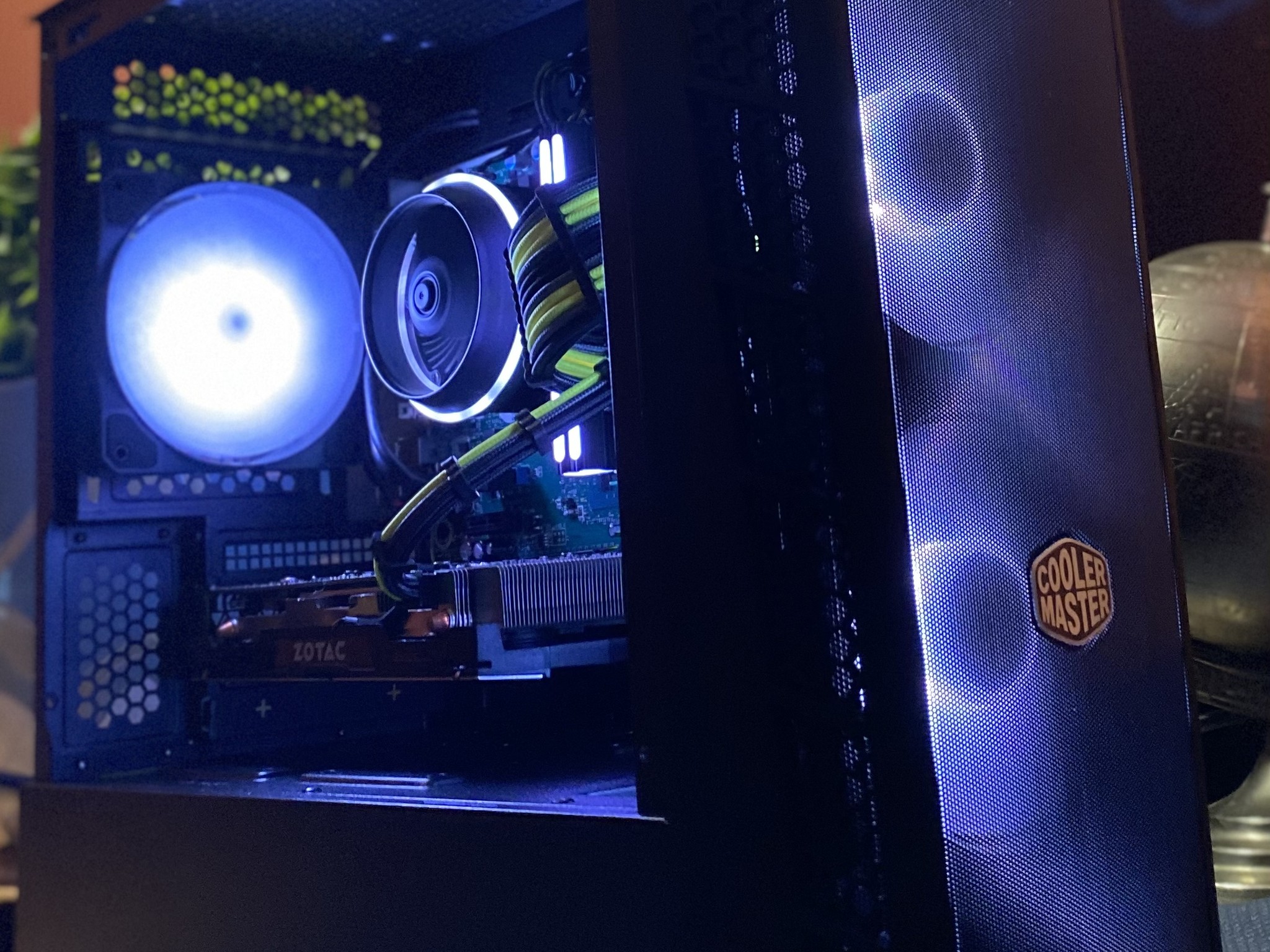 Dark Nitro 💥|I7-6700 |GTX 1060 6GB| 16GB DDR4 RAM| 1TB SSD| Windows 11