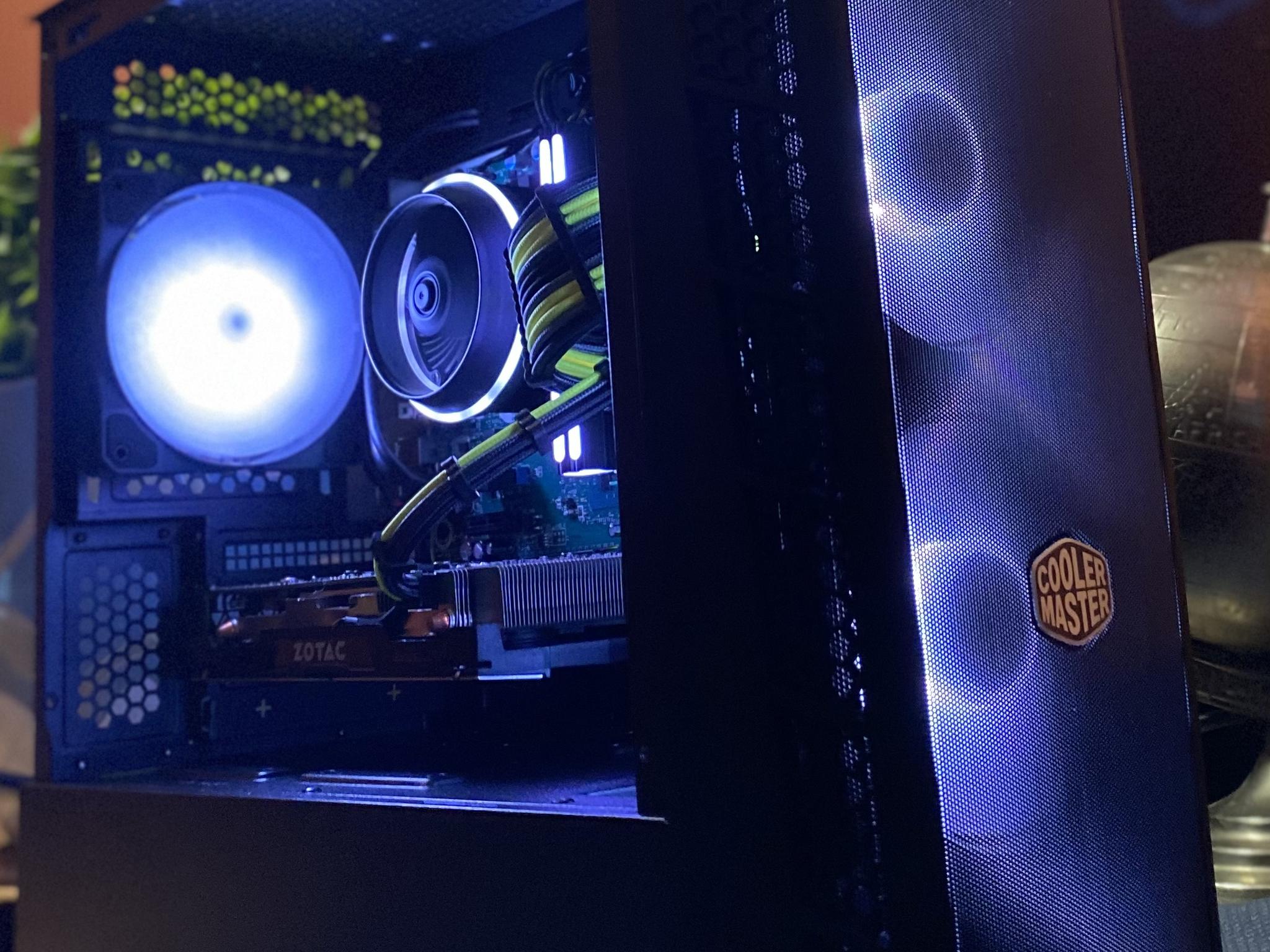 Dark Nitro 💥|I7-6700 |GTX 1060 6GB| 16GB DDR4 RAM| 1TB SSD| Windows 11