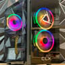 Nvidia GTX 1660 Super | Intel core i7 3.4ghz | 16GB | SSD + 1TB | Wi-Fi/BT |Win 11 Custom Gaming PC