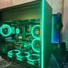 Custom 2700X | GTX 1070ti | 16GB 3600 MHz | 1TB NVME SSD Gaming PC
