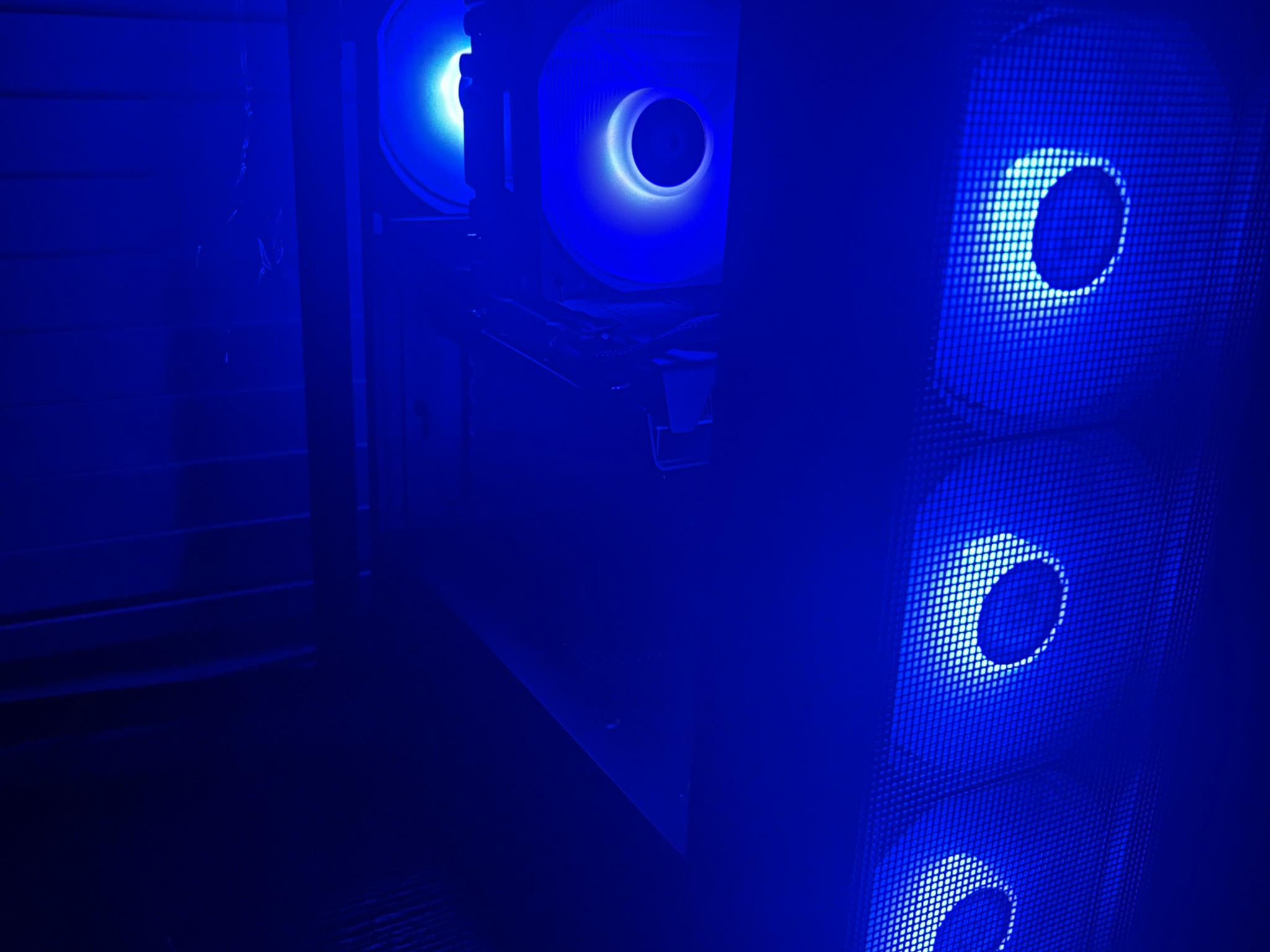The "Console Killer V1" RX 6600 (3060 equivalent),24gb ddr4 Ram, i7 5930k,1tb SSD 1.5TBHD, WIFI, W11