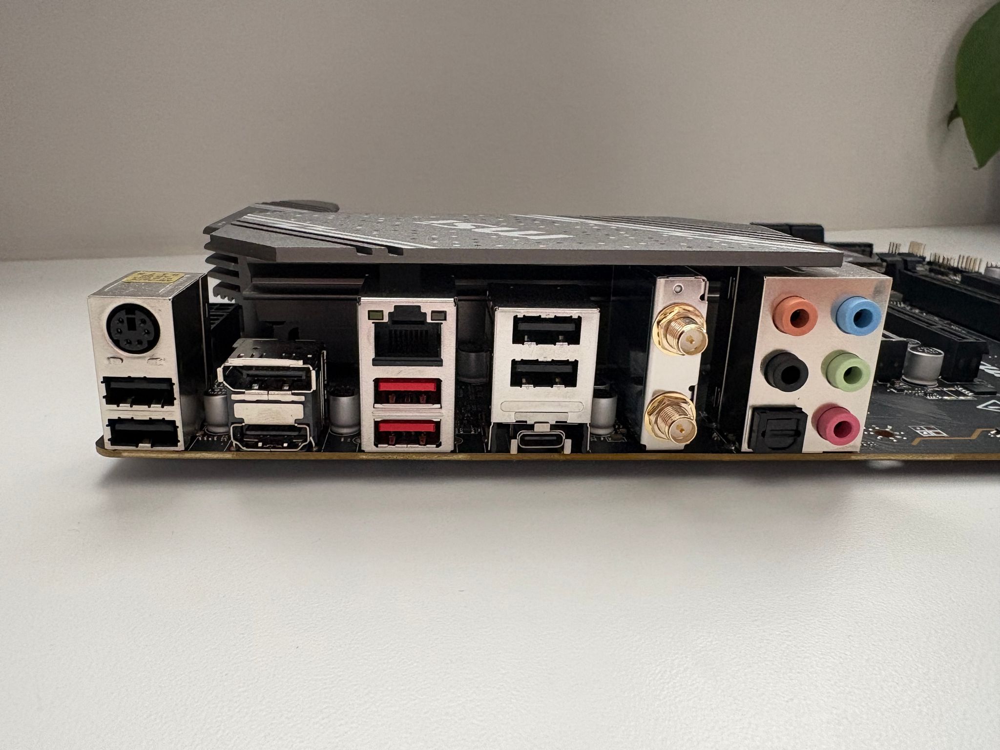 MSI B760 Gaming Plus Wi-Fi ATX Motherboard