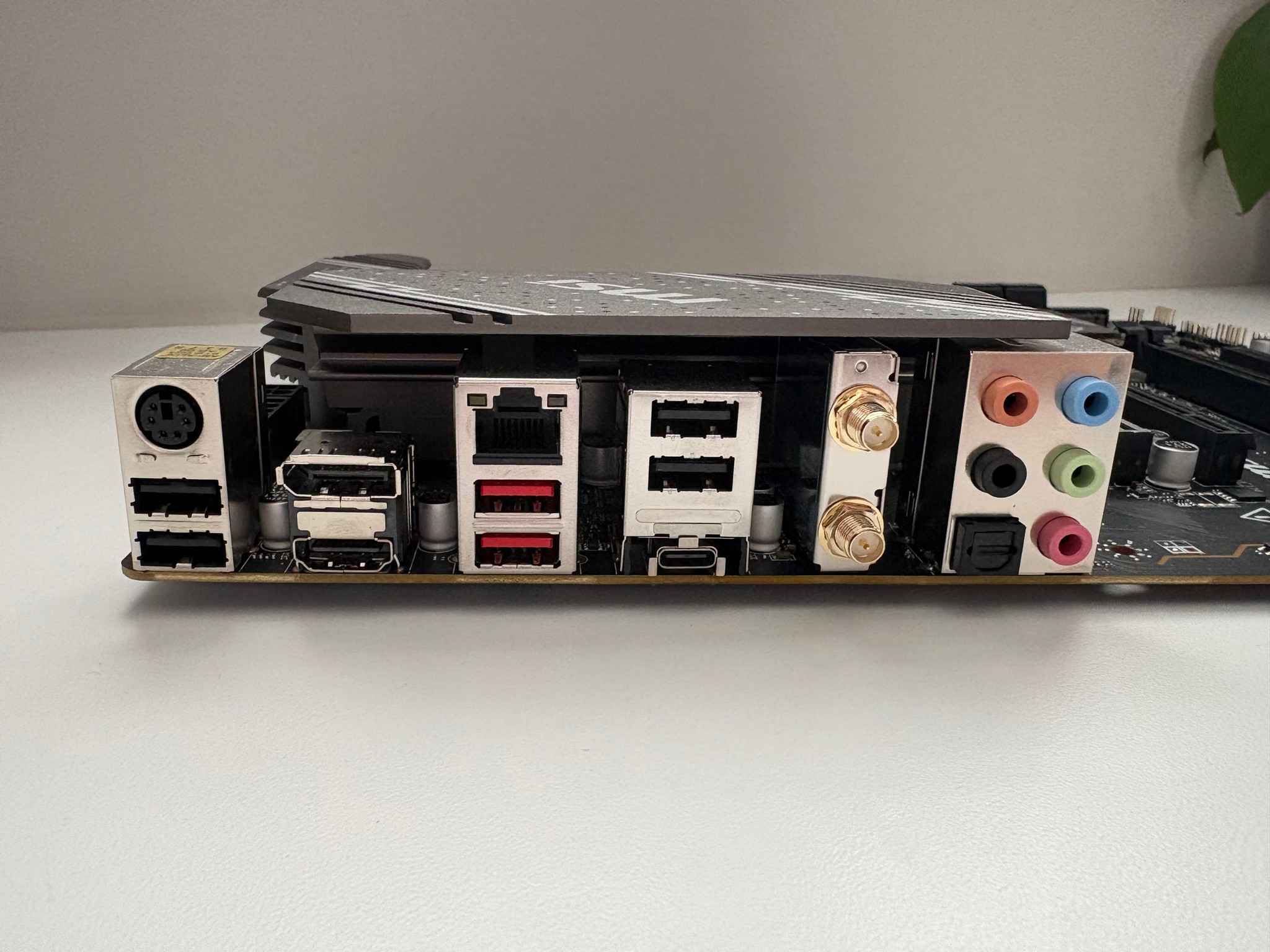 MSI B760 Gaming Plus Wi-Fi ATX Motherboard