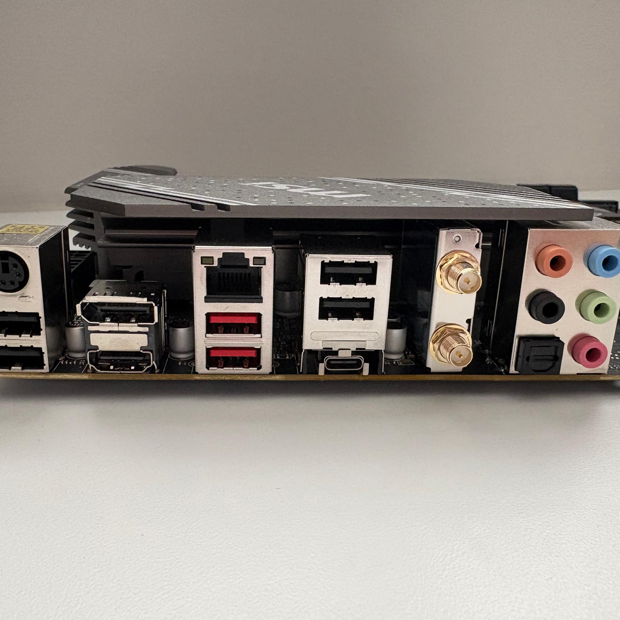 MSI B760 Gaming Plus Wi-Fi ATX Motherboard