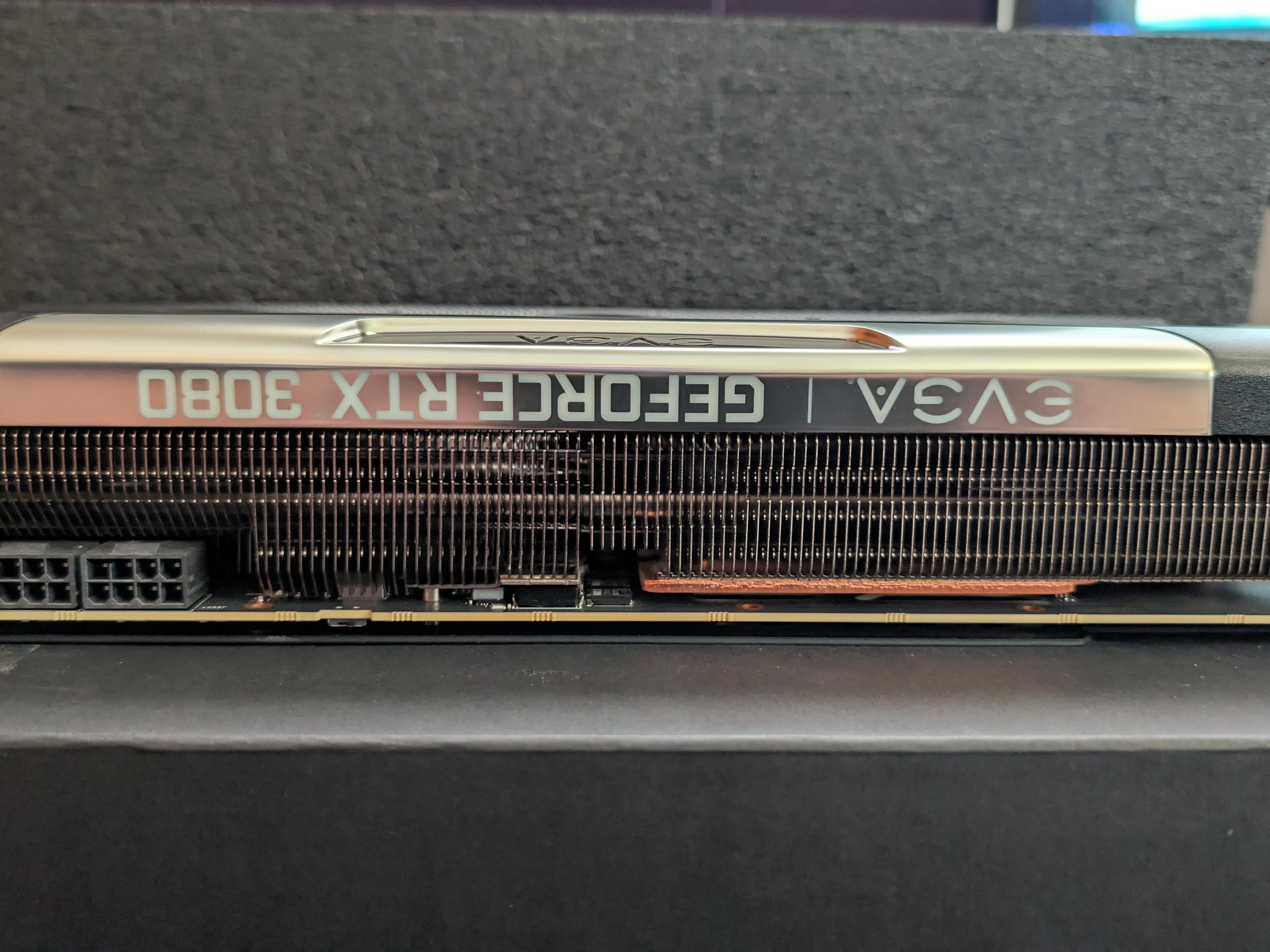 EVGA GeForce RTX 3080 FTW3 ULTRA GAMING (10GB)