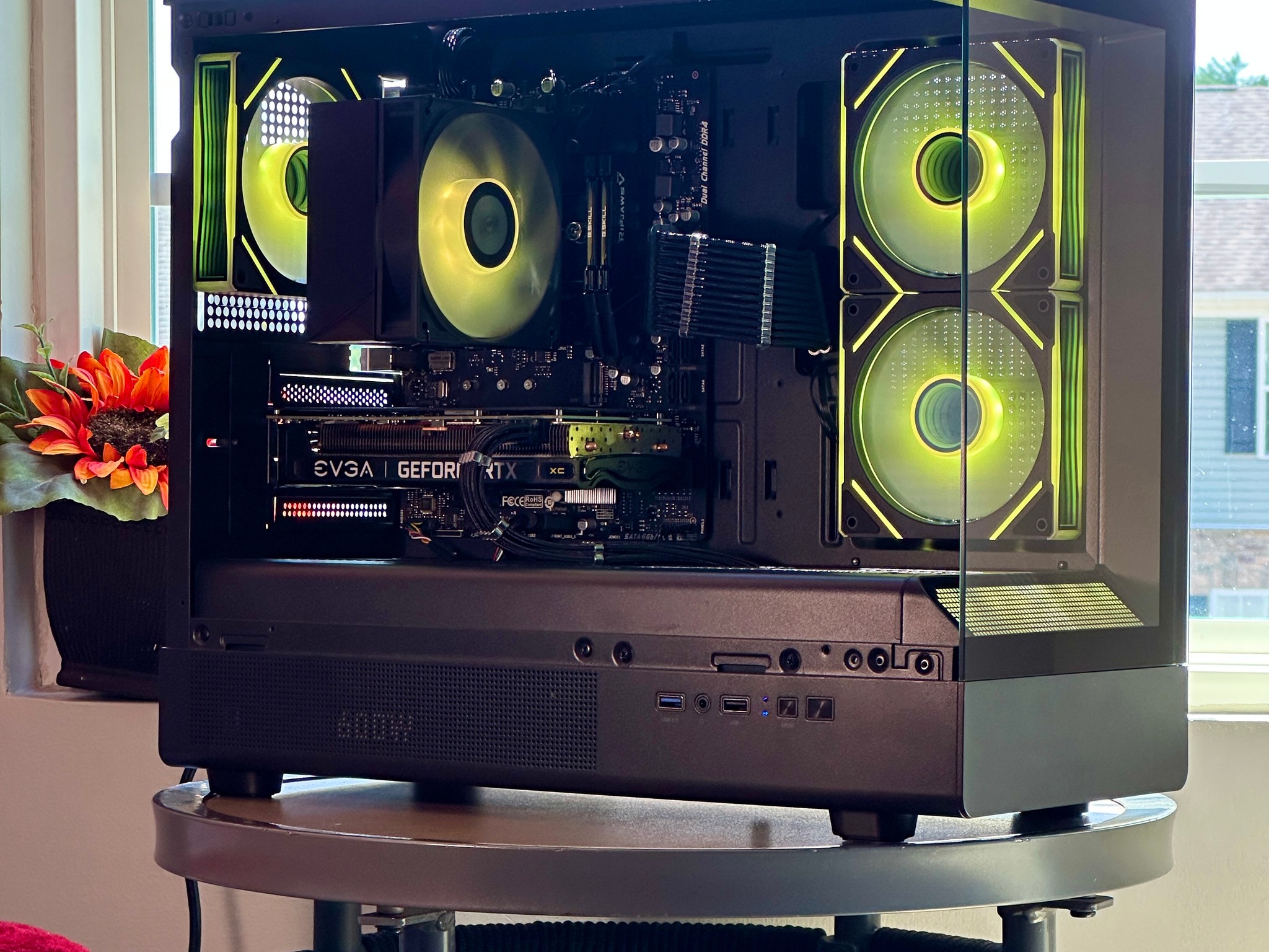 🔥Gaming/Steaming PC🔥 | RTX 4070 12GB | Intel i7 | 2.5TB | 32GB (3200hz) | WiFi + BT | Windows 11