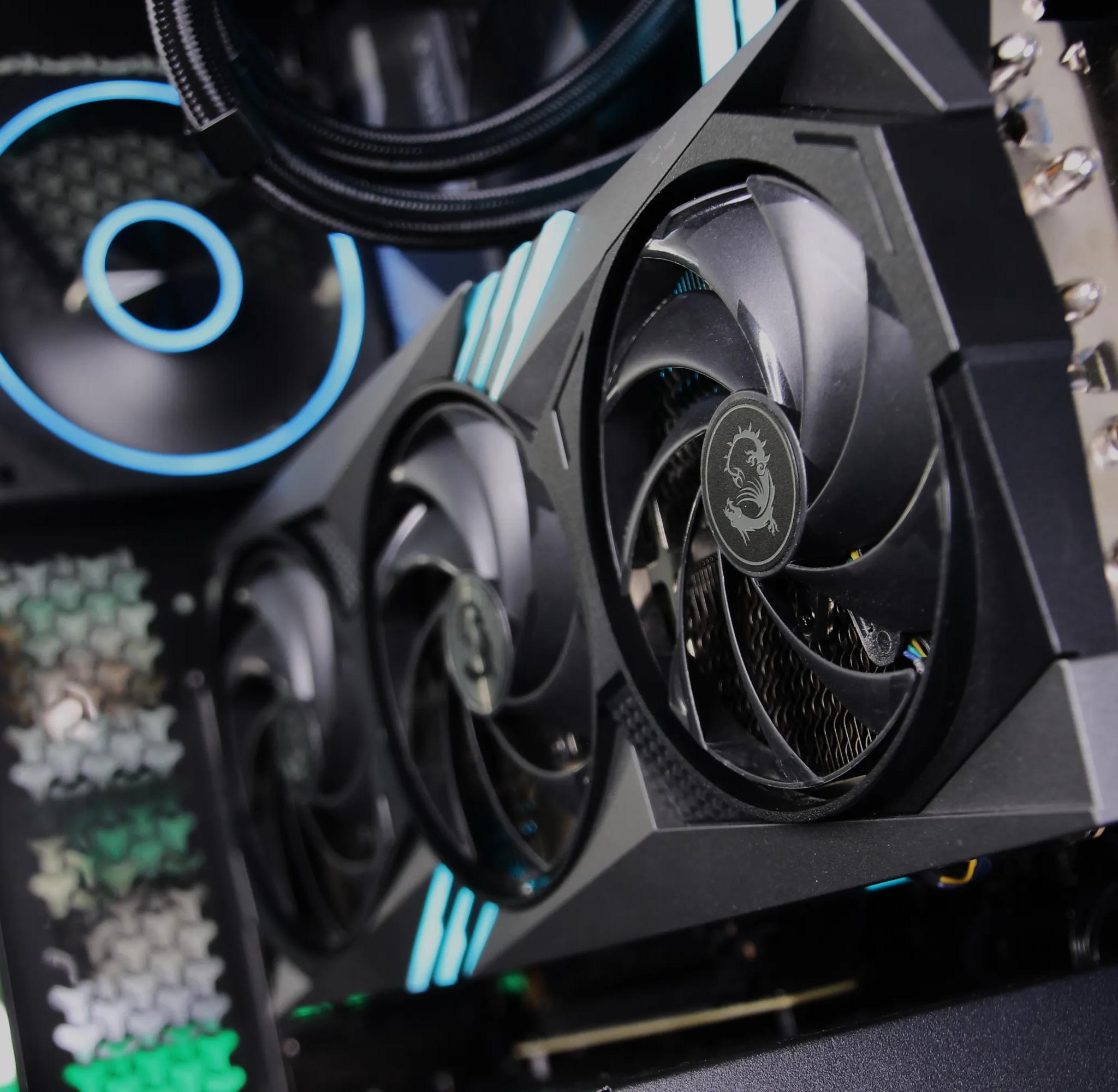 𝘼𝙇𝙋𝙃𝘼 // Core i9-12900K, RTX 4080 // High-End Gaming PC