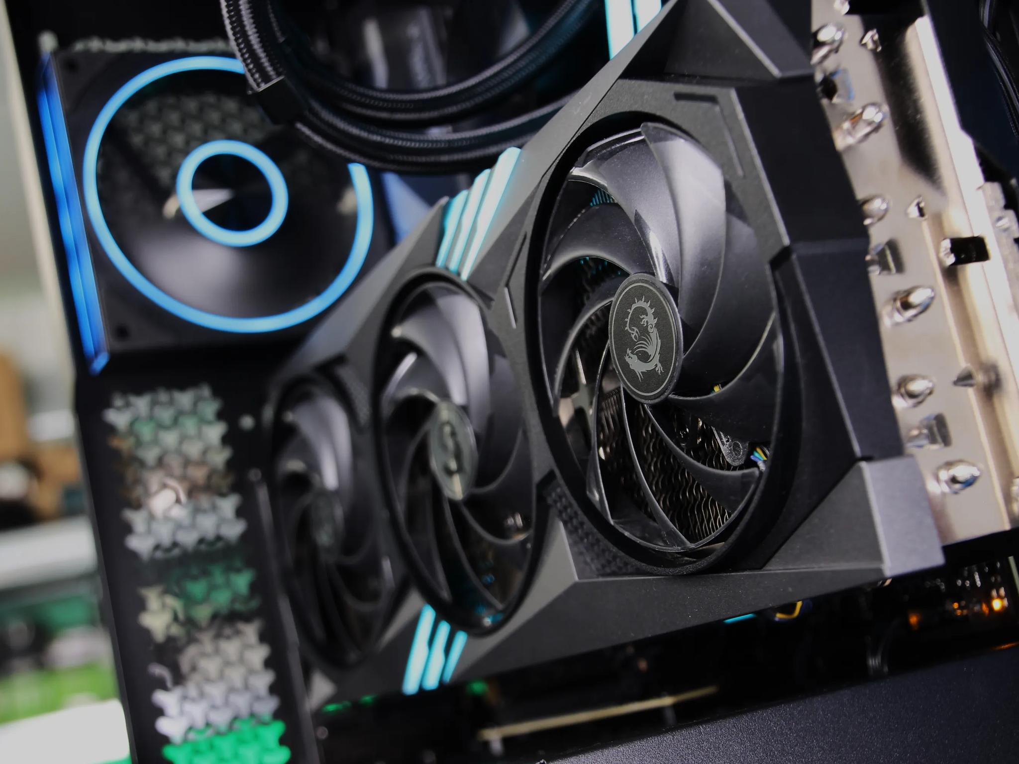 𝘼𝙇𝙋𝙃𝘼 // Core i9-12900K, RTX 4080 // High-End Gaming PC