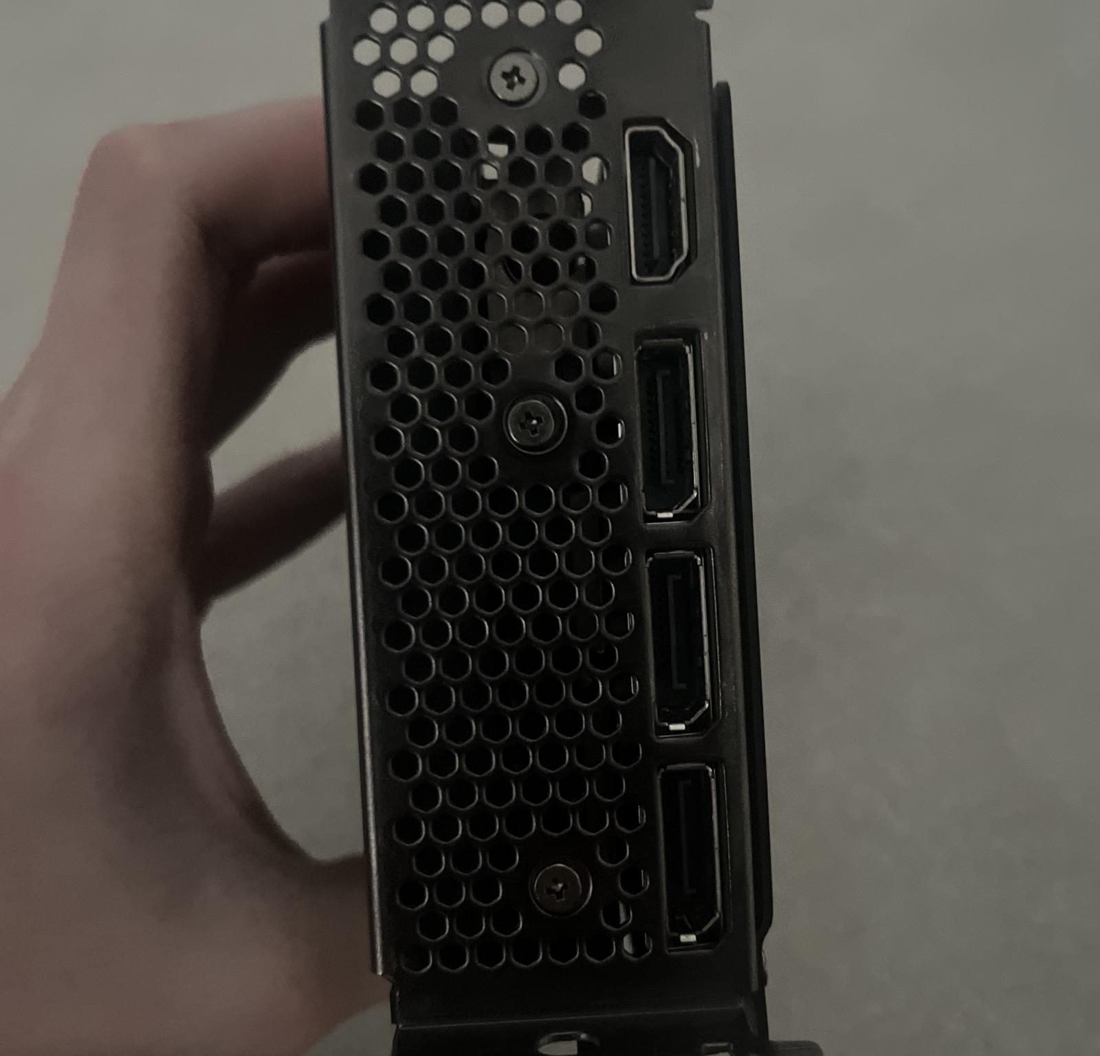 OEM DELLGeforce RTX 3070 8GB