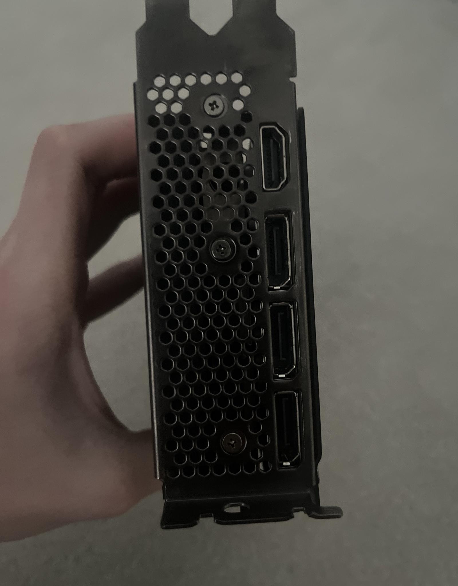 OEM DELLGeforce RTX 3070 8GB