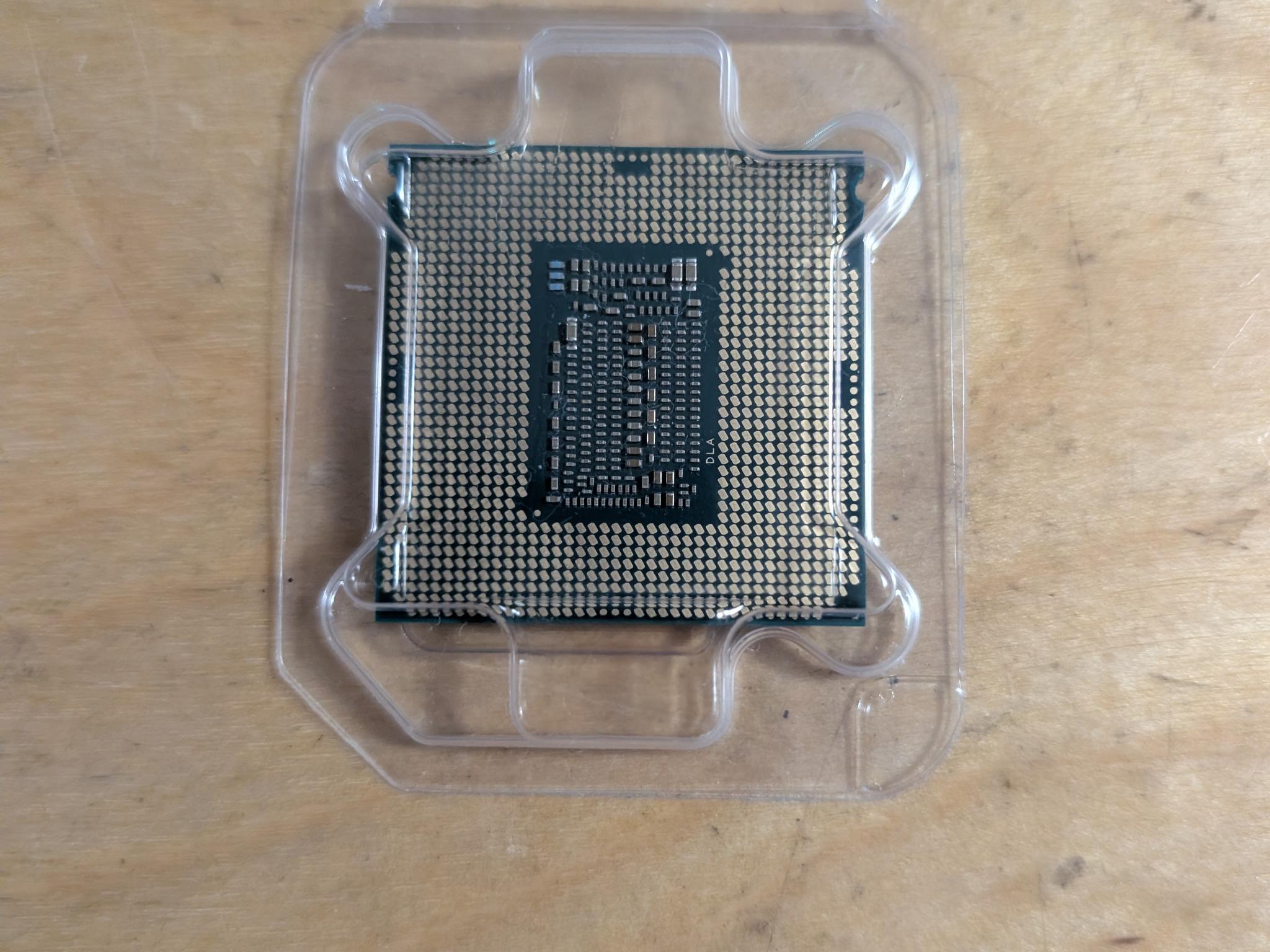 Intel Core i7-9700