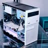 RX 470/ i5 3470/ 512GB SSD/16GB Gaming PC Computer