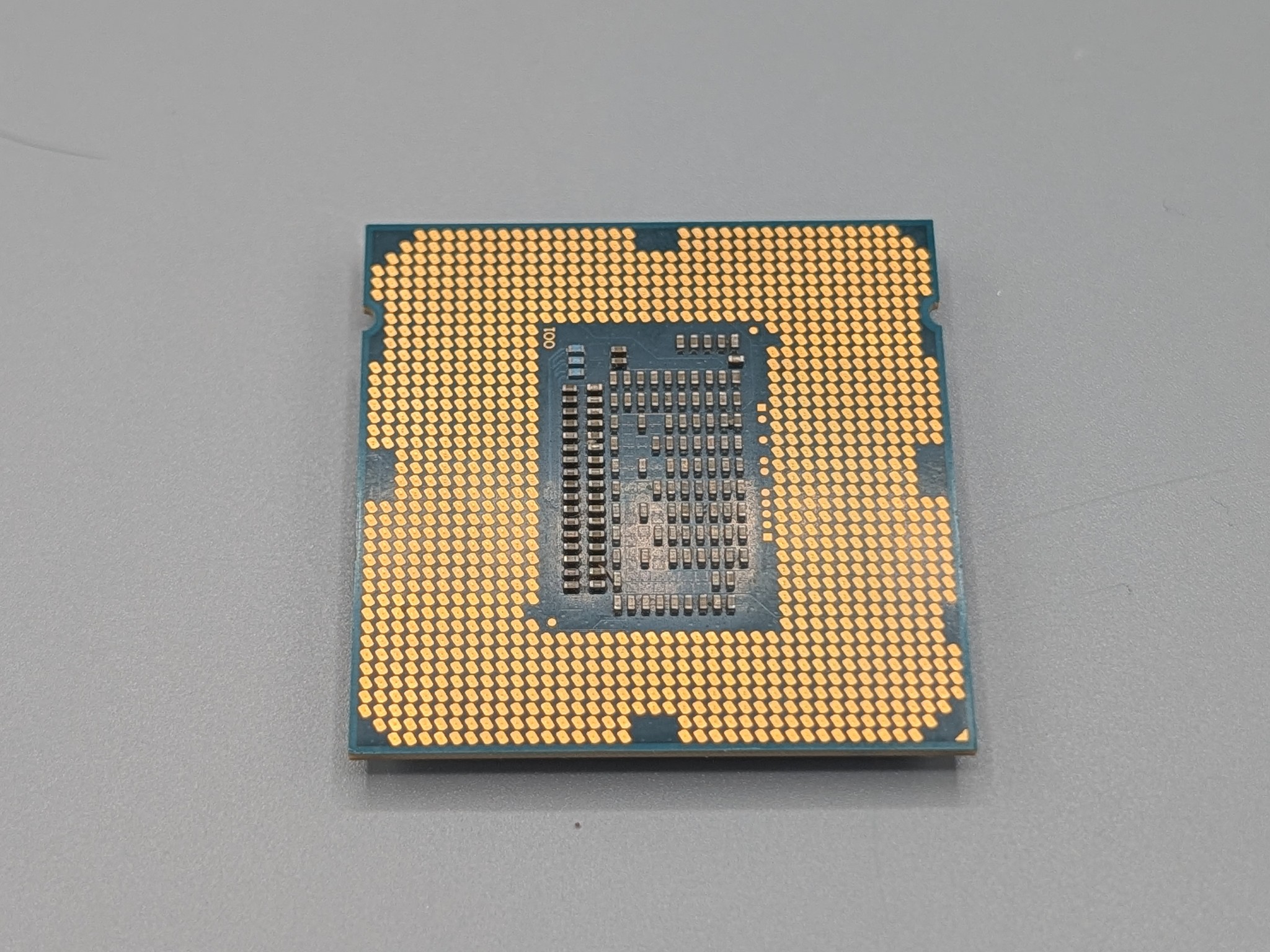 Intel Core I5 3470S
