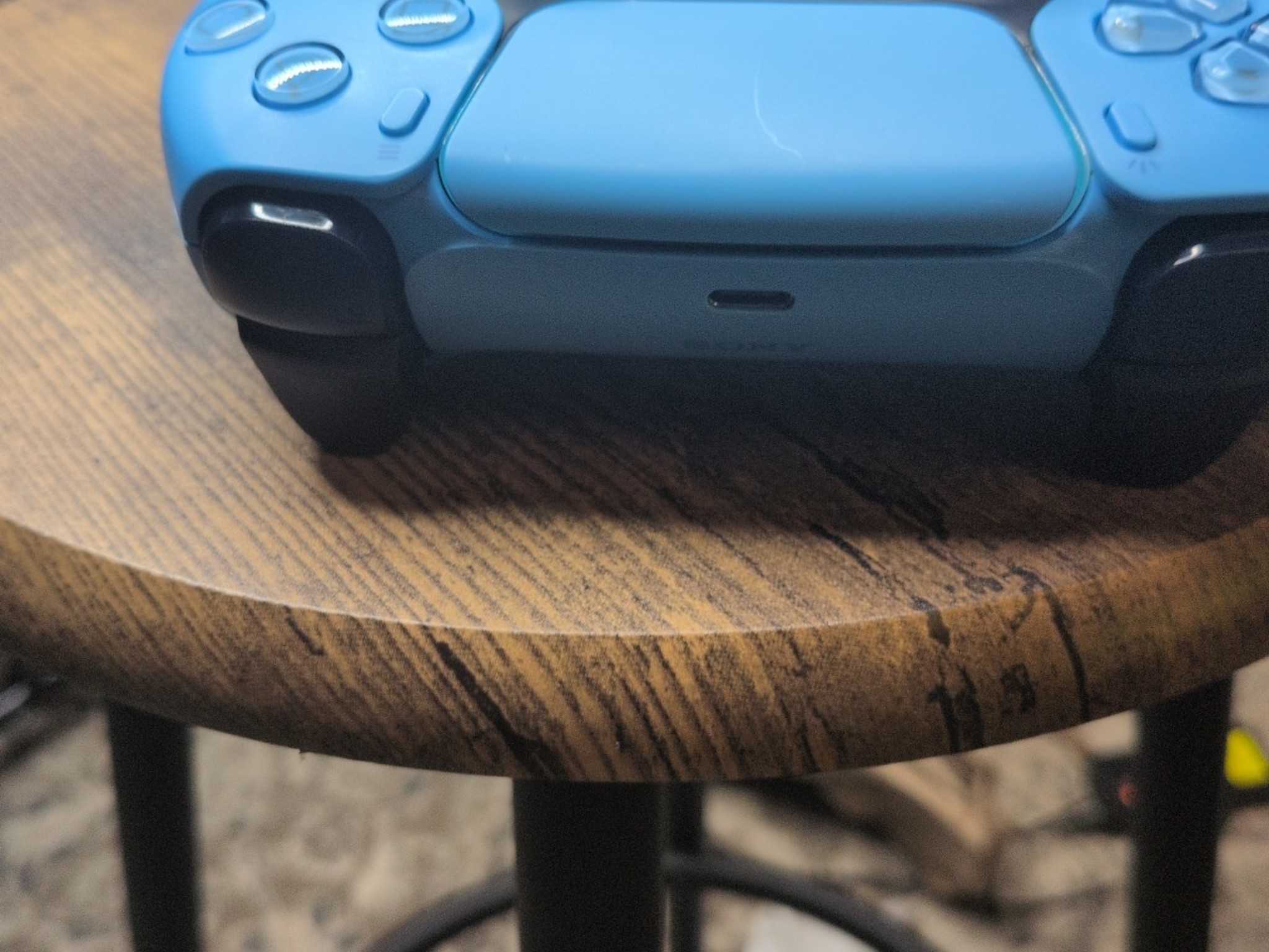 TMR Upgraded | Starlight Blue PS5 Dualsense Controller| Calibrated and Tested.