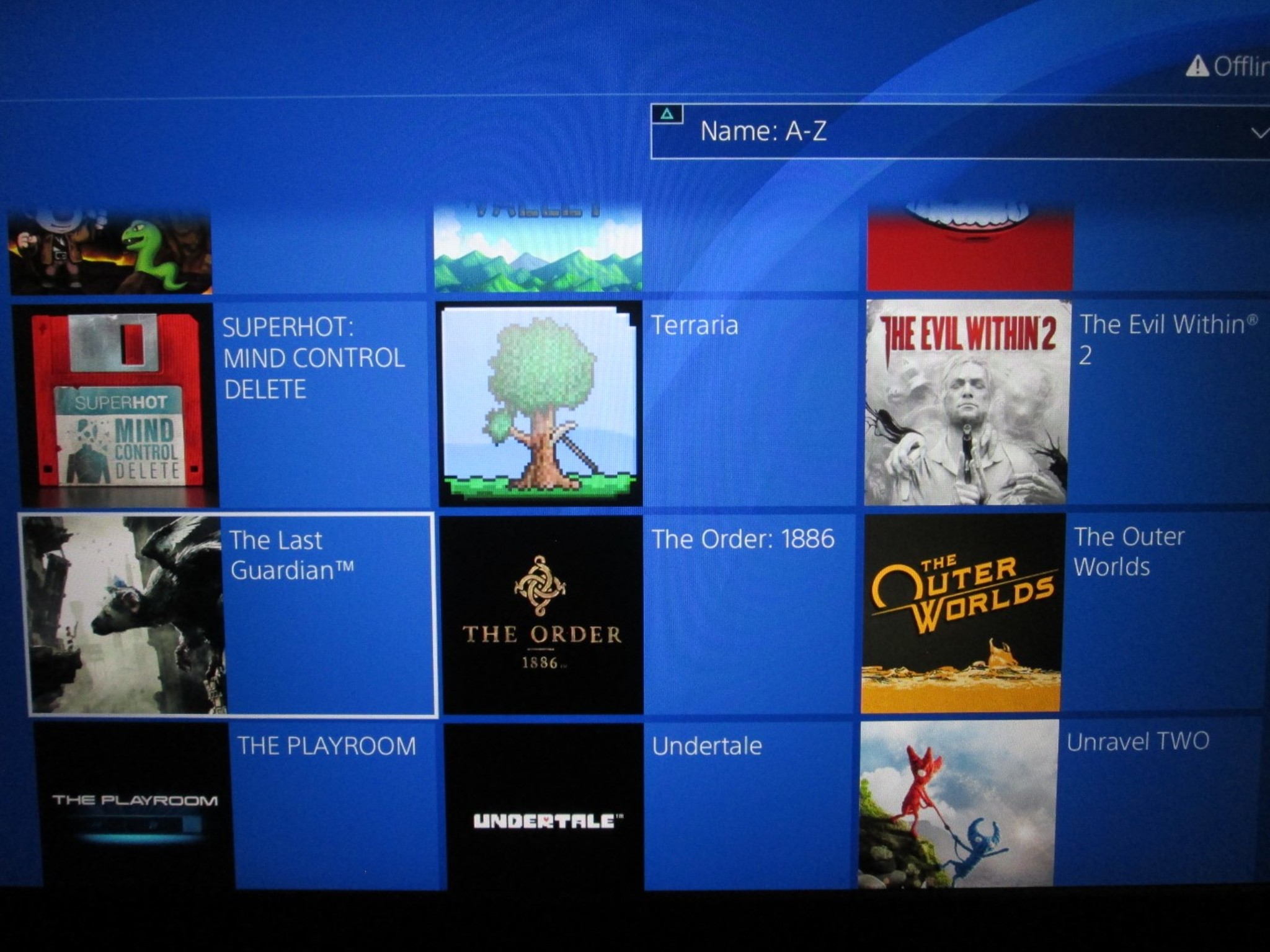 Ps4 Playstation 4 Gold Limited Edition With 60+Games Upgraded 1TB Fire Cuda