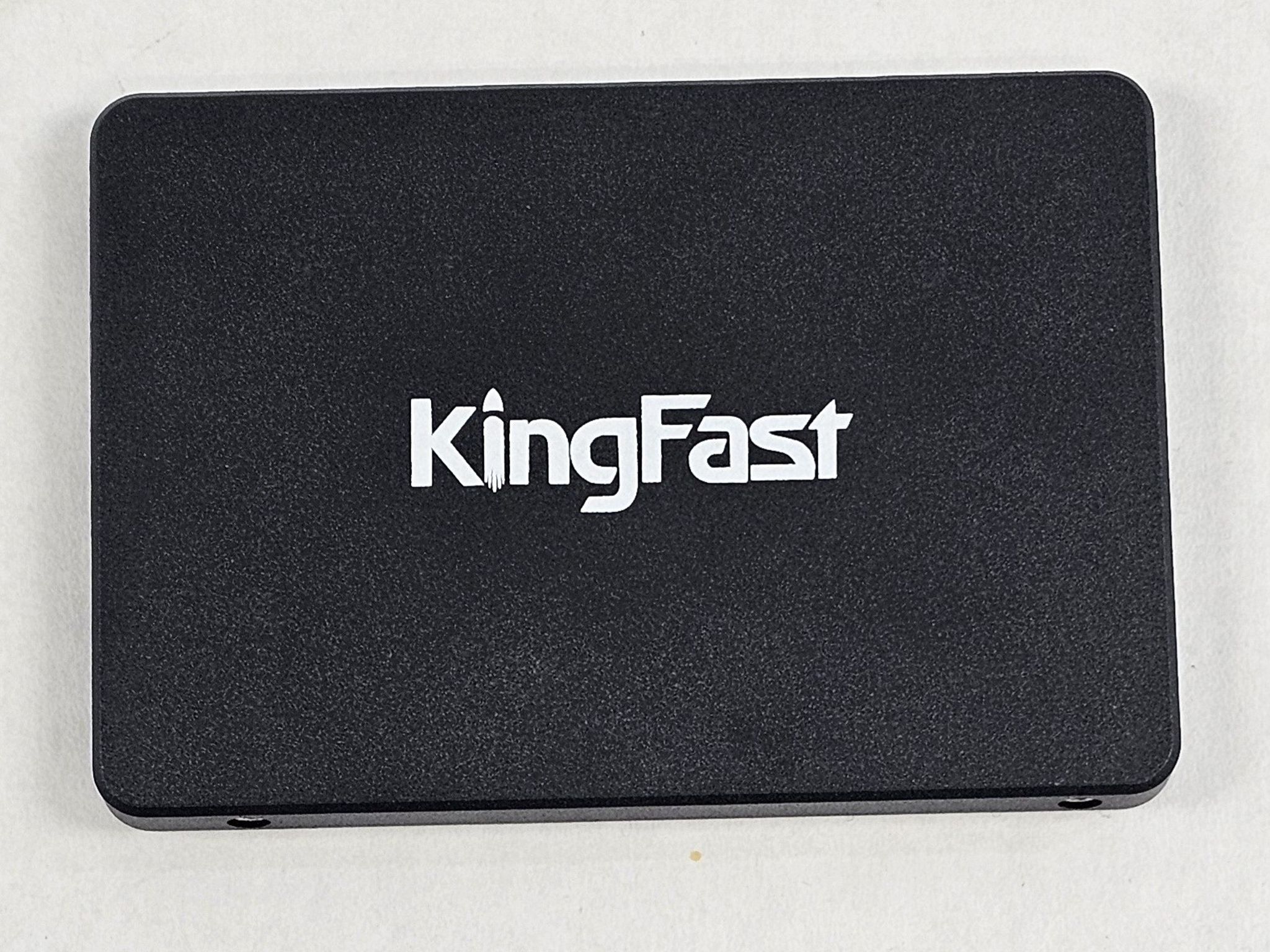 256GB 2.5" SATA SSD KingFast F10
