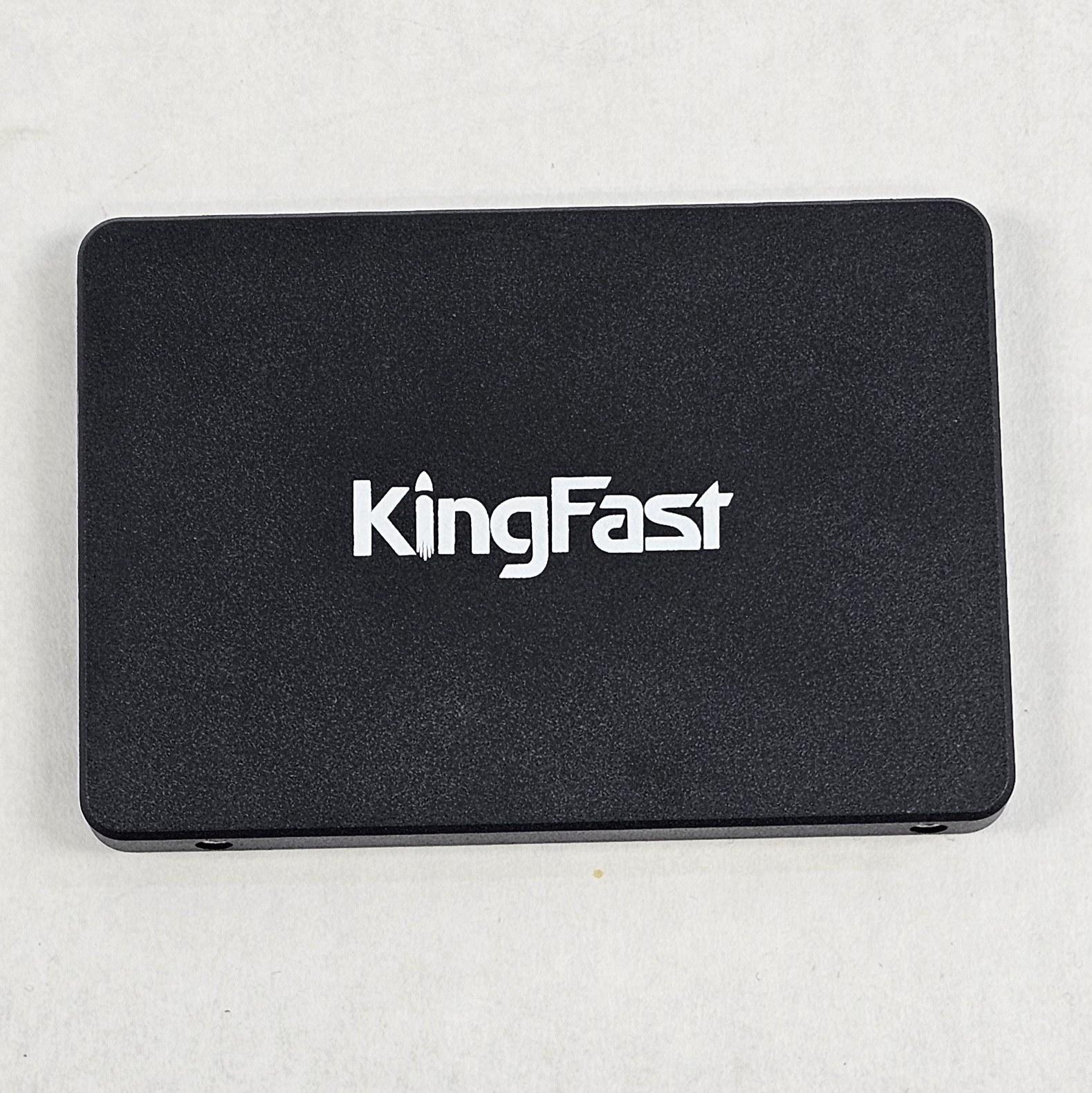 256GB 2.5" SATA SSD KingFast F10